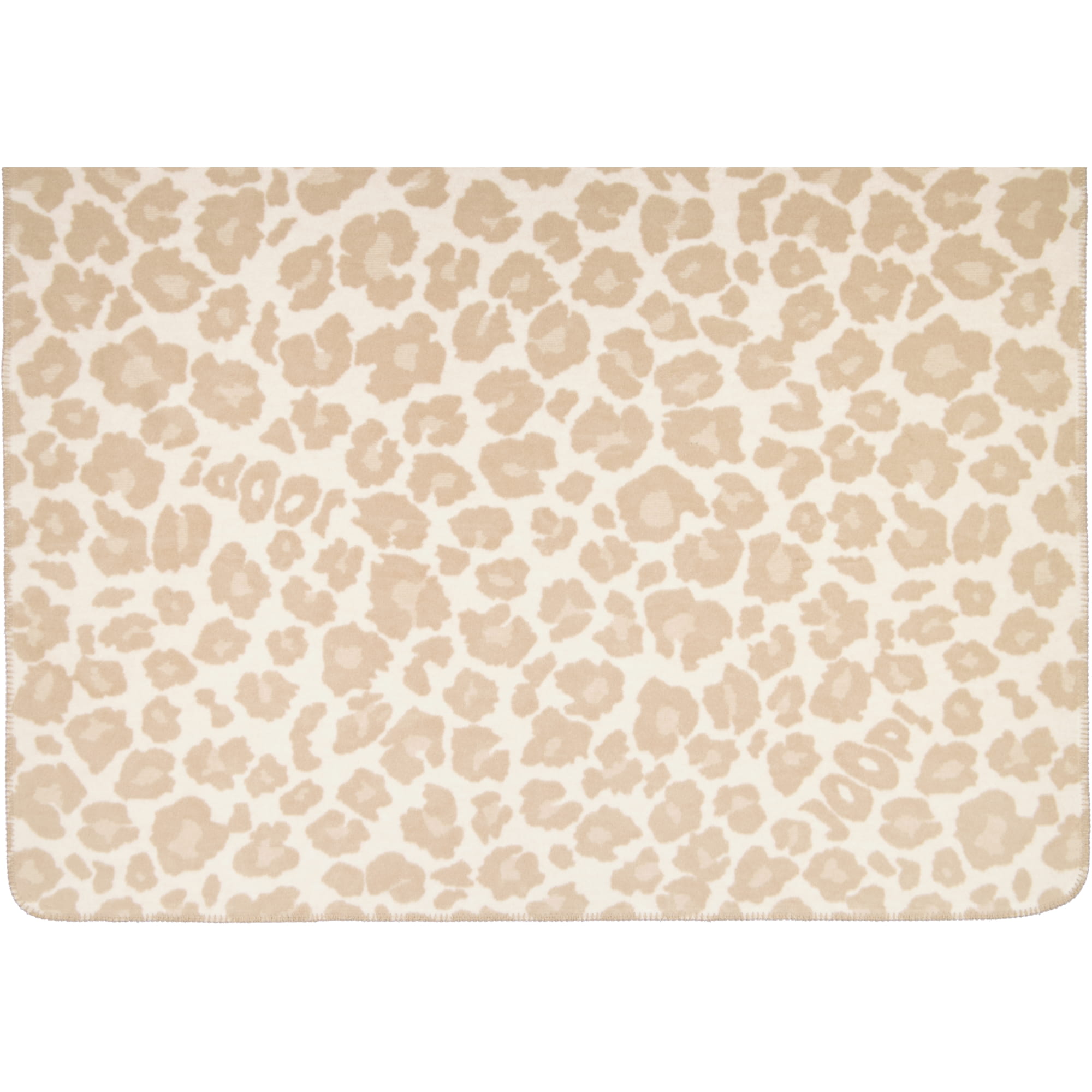 JOOP! Wohndecken Leo Creme - 150x200 cm