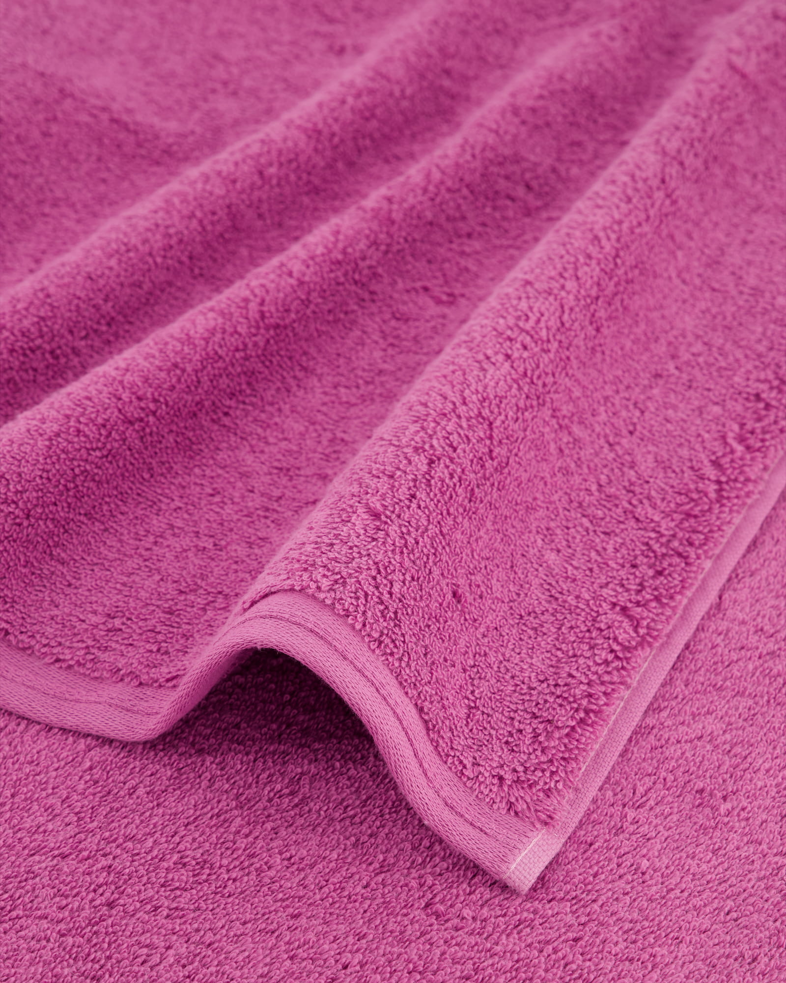 Vossen Handtücher Vegan Life blackberry - 3505