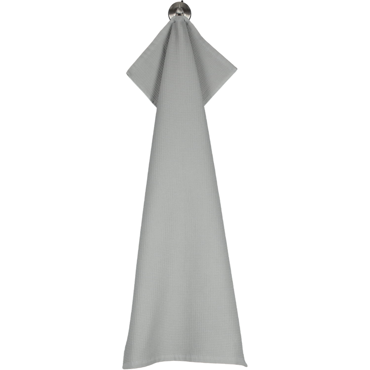 Rhomtuft - Handtücher Face & Body - Farbe: kiesel - 85 - Handtuch 50x100 cm