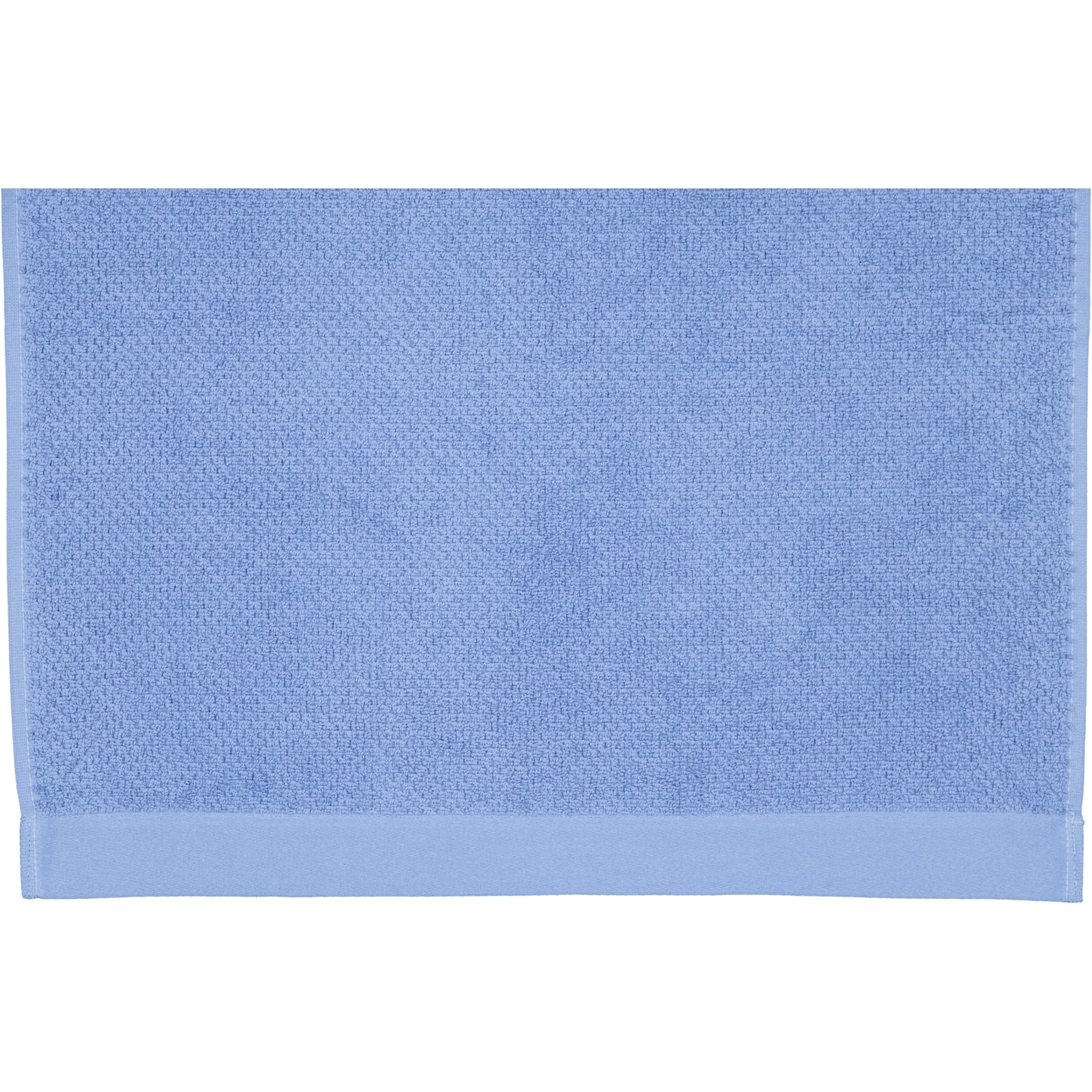 Rhomtuft - Handtücher Baronesse - Farbe: aqua - 78