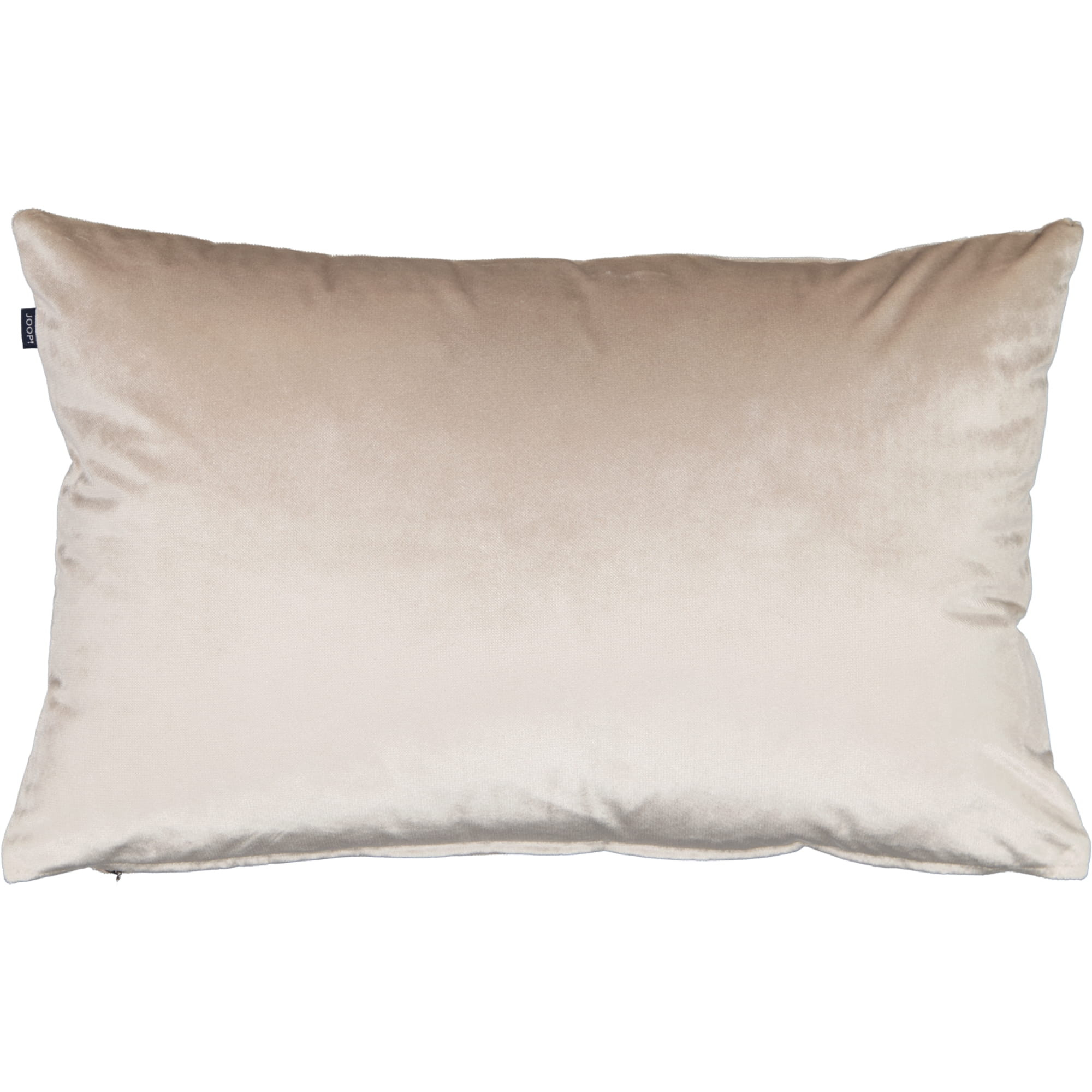 JOOP! Kissenhülle Scene - Größe: 38x58 cm - Farbe: Beige - 030