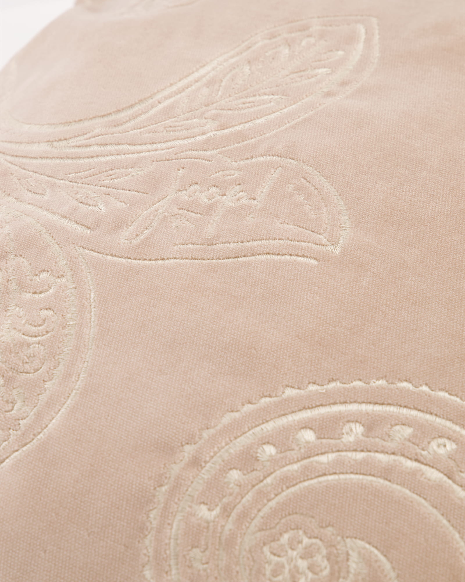 JOOP! Kissenhüllen Paisley Rose - 075