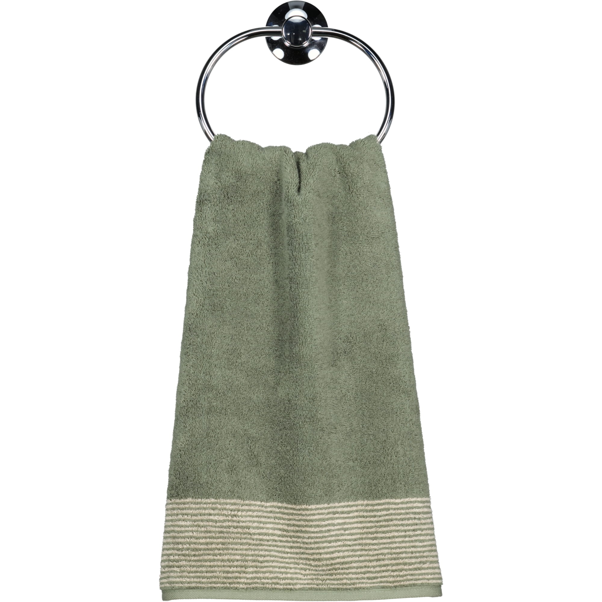 Cawö Handtücher Luxury Home Two-Tone 590 field - 34 - Handtuch 50x100 cm