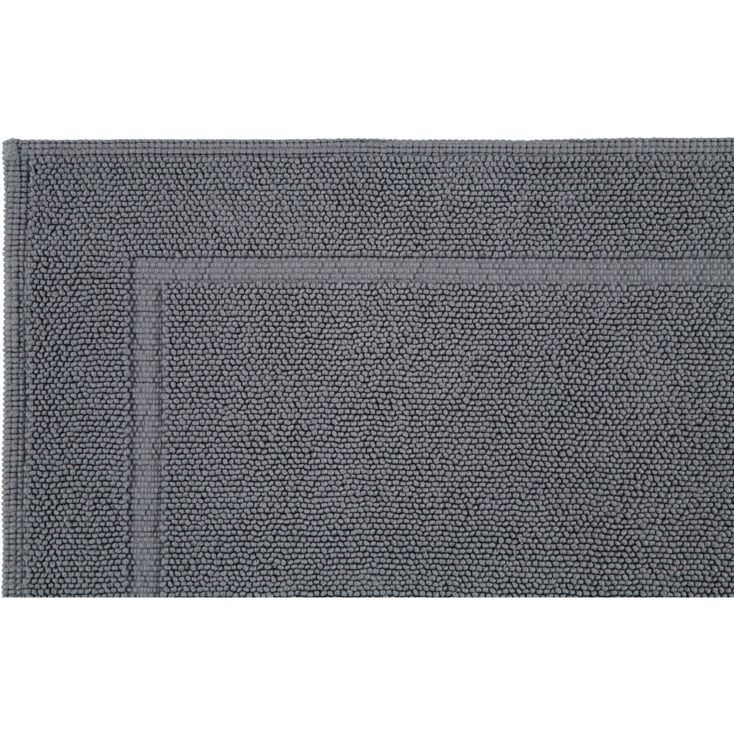 JOOP! Badematte Pearl 72 - Farbe: Light Anthrazit - 413