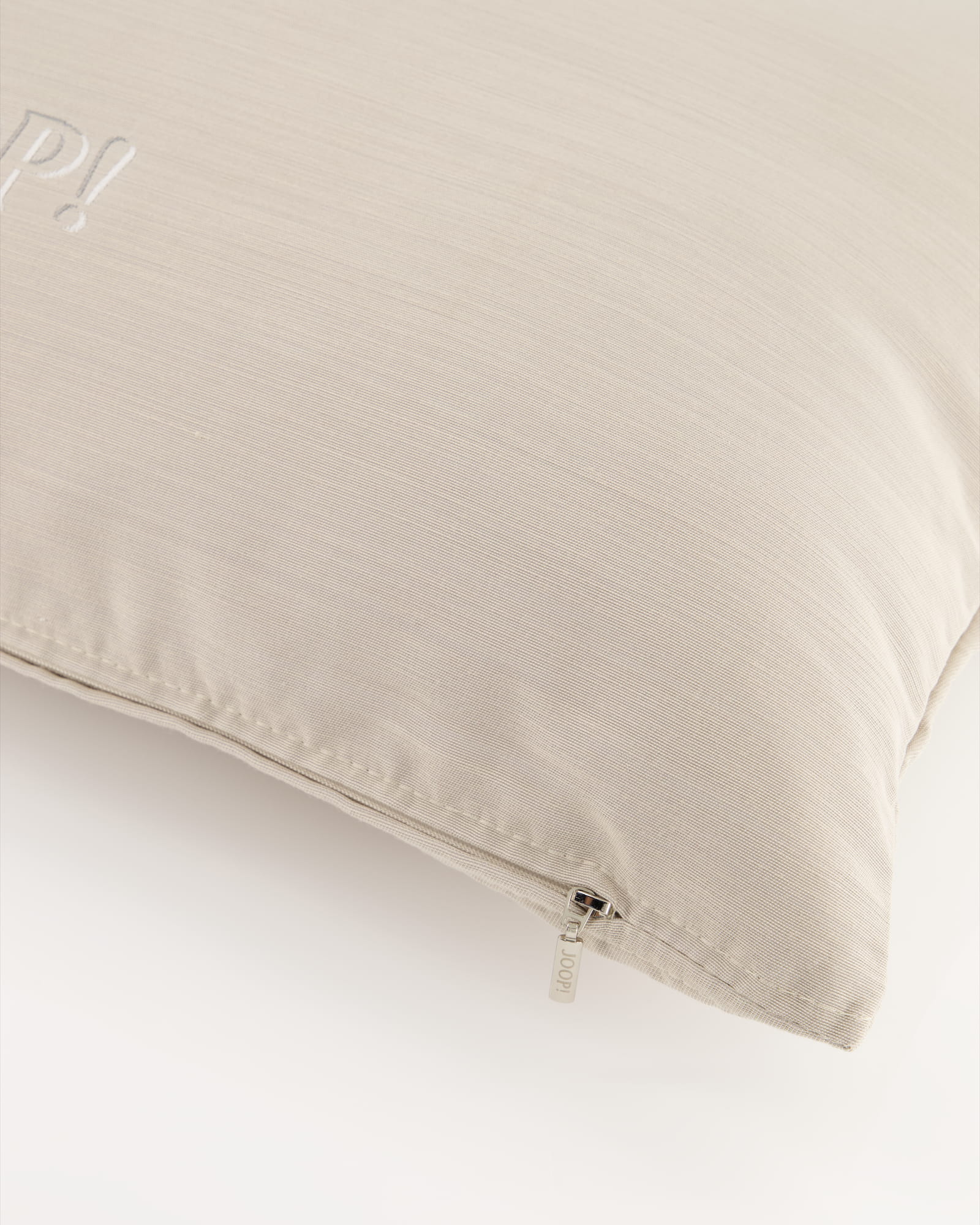 JOOP! Kissenhülle Ornament - Farbe: Beige - 030 - 40x60 cm