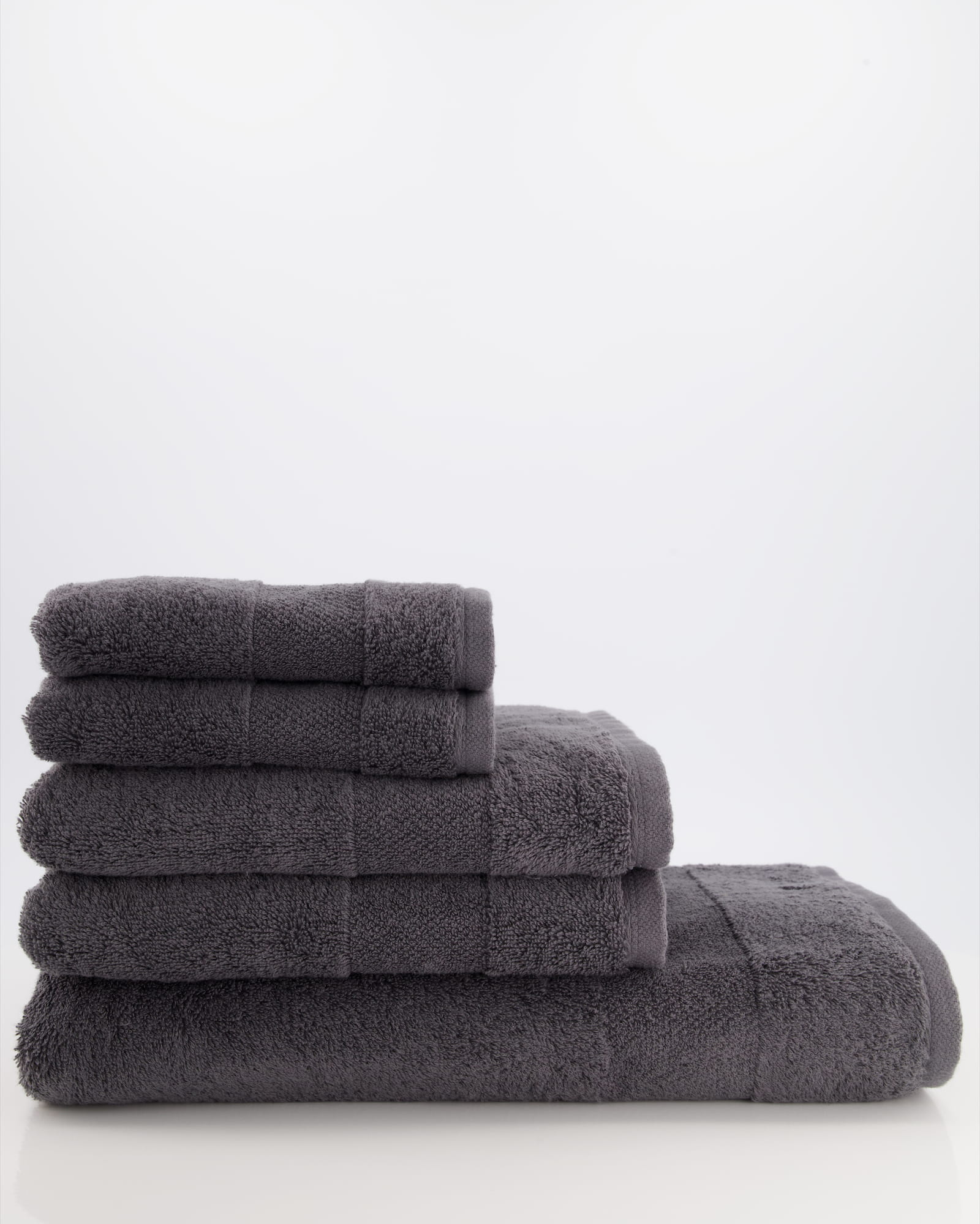Villeroy & Boch Handtücher One 2550 - Farbe: graphite - 774