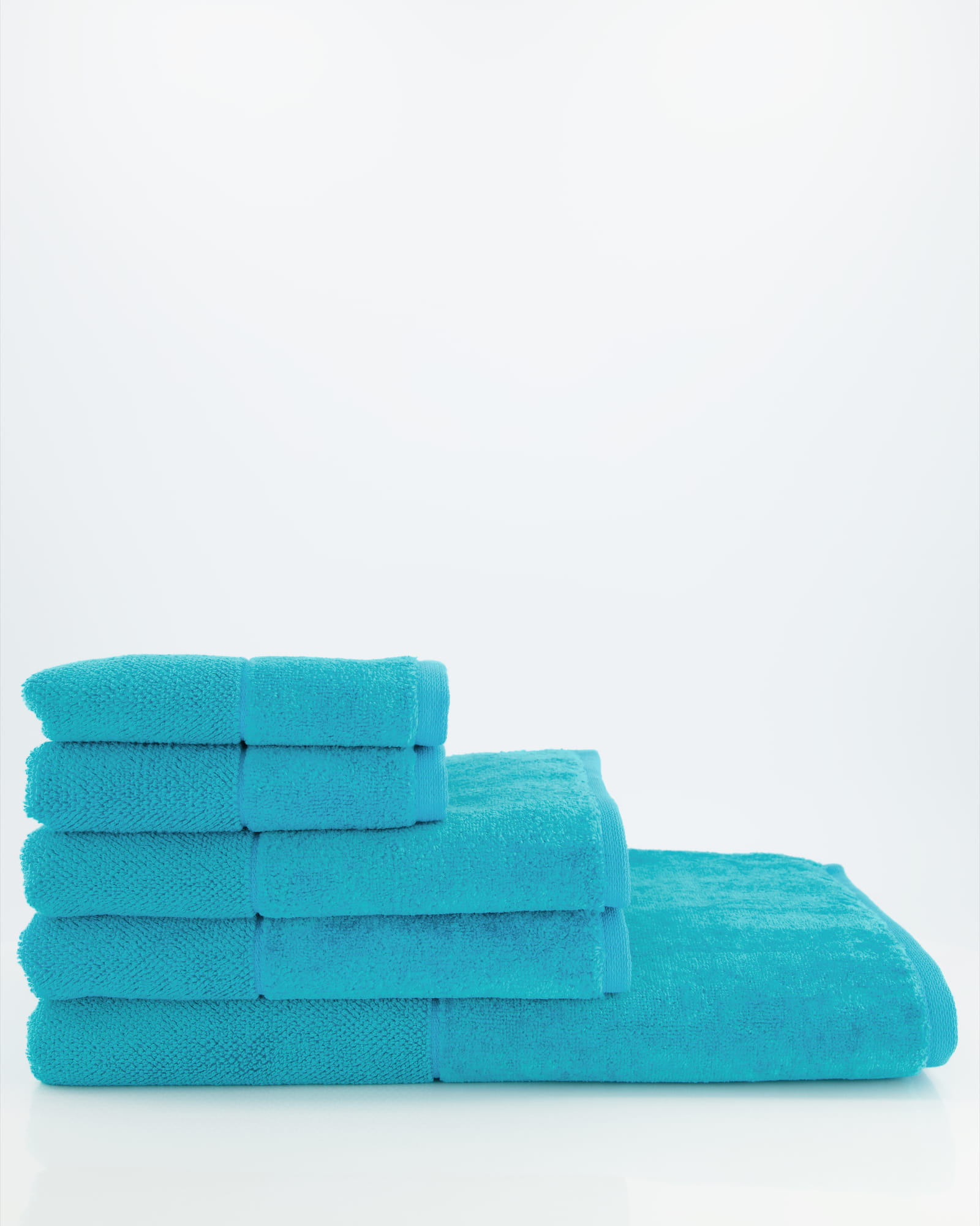 Möve Bamboo Luxe - Farbe: ocean - 460 (1-1104/5244) - Waschhandschuh 15x20 cm