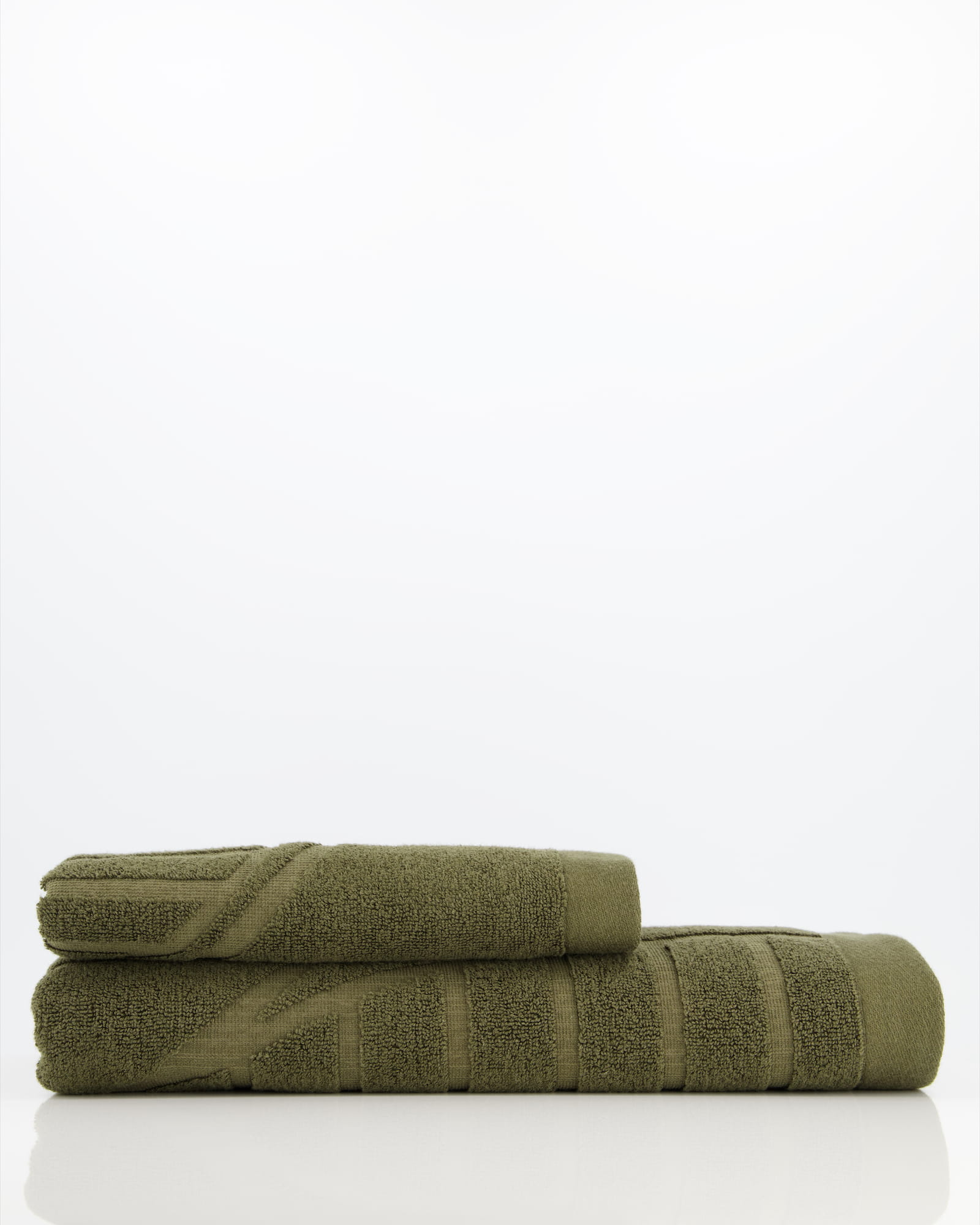 Möve Handtücher Autumn Delights olive - 670