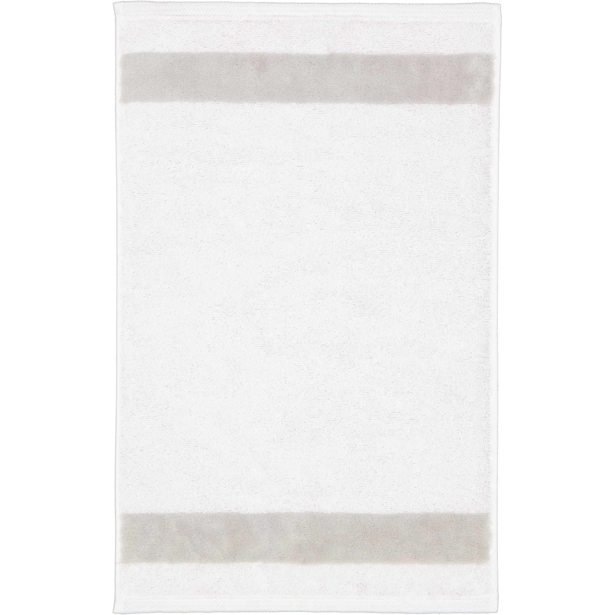 Villeroy & Boch Handtücher Luxury Double 2560 brilliant white - 76 - Gästetuch 30x50 cm