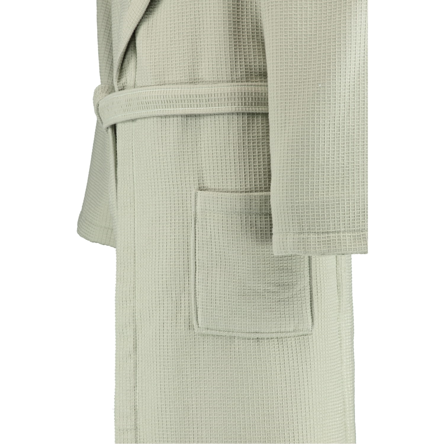 Rhomtuft - Bademantel Face & Body unisex - Farbe: jade - 90