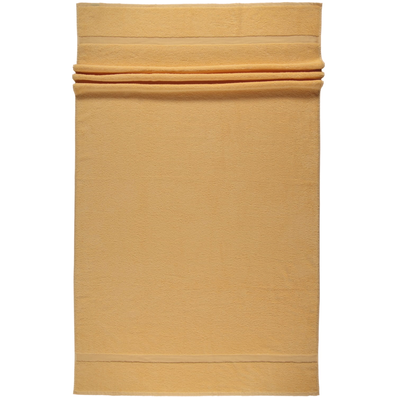 Rhomtuft - Handtücher Princess - Farbe: mais - 390 - Saunatuch 95x180 cm