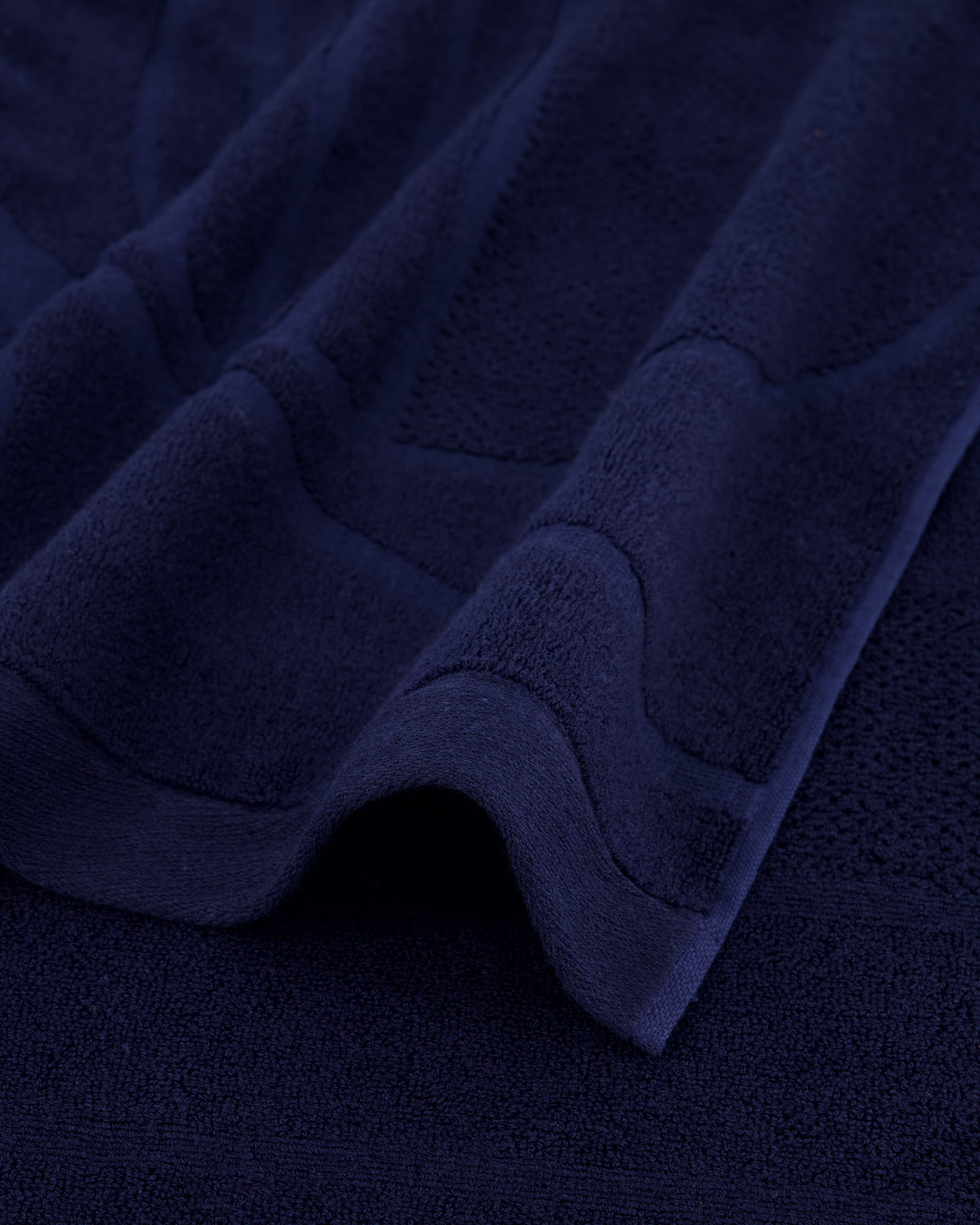 Möve Handtücher Autumn Delights dark blue - 426