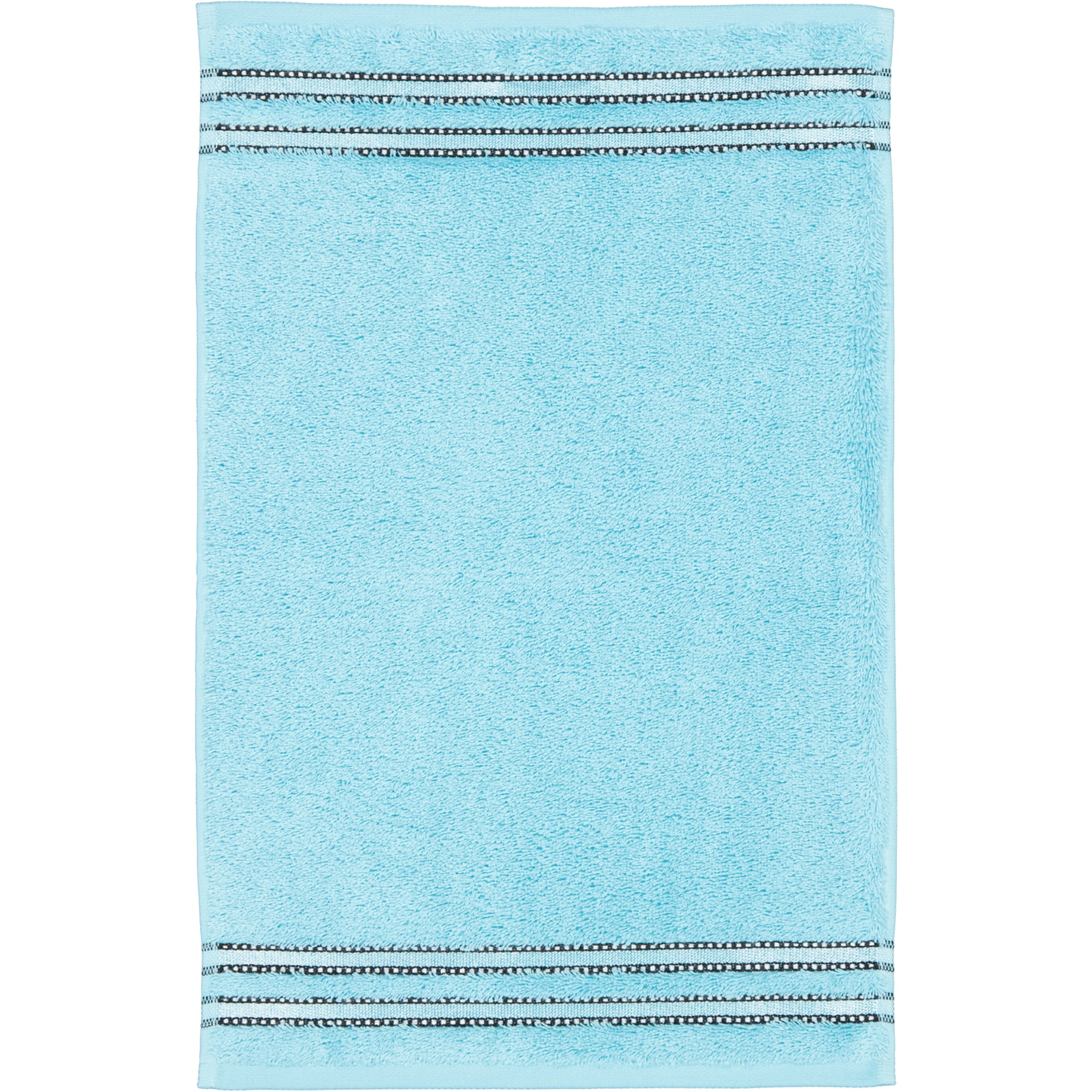 Vossen Handtücher Cult de Luxe light azure - 5340 - Gästetuch 30x50 cm