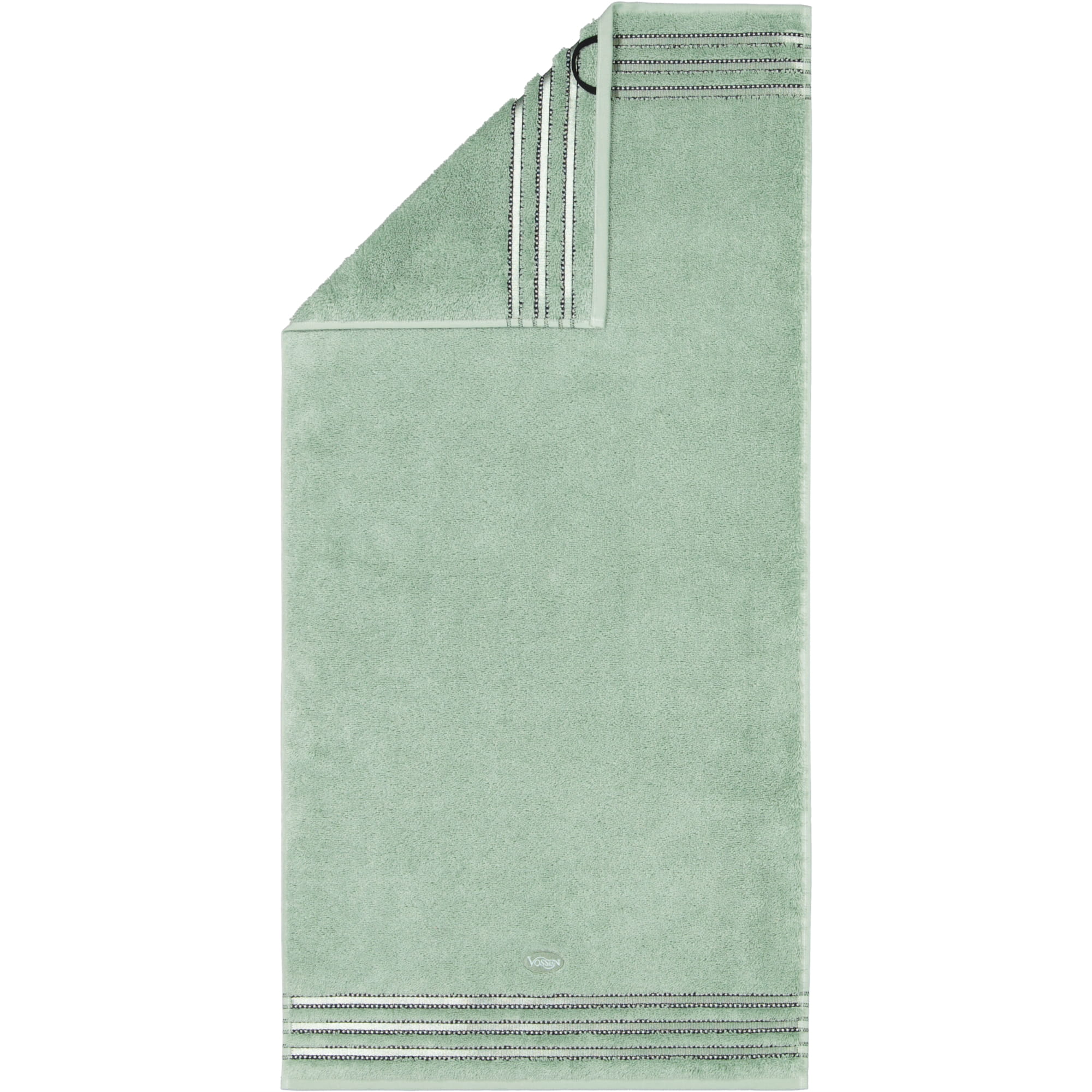 Vossen Handtücher Cult de Luxe soft green - 5305