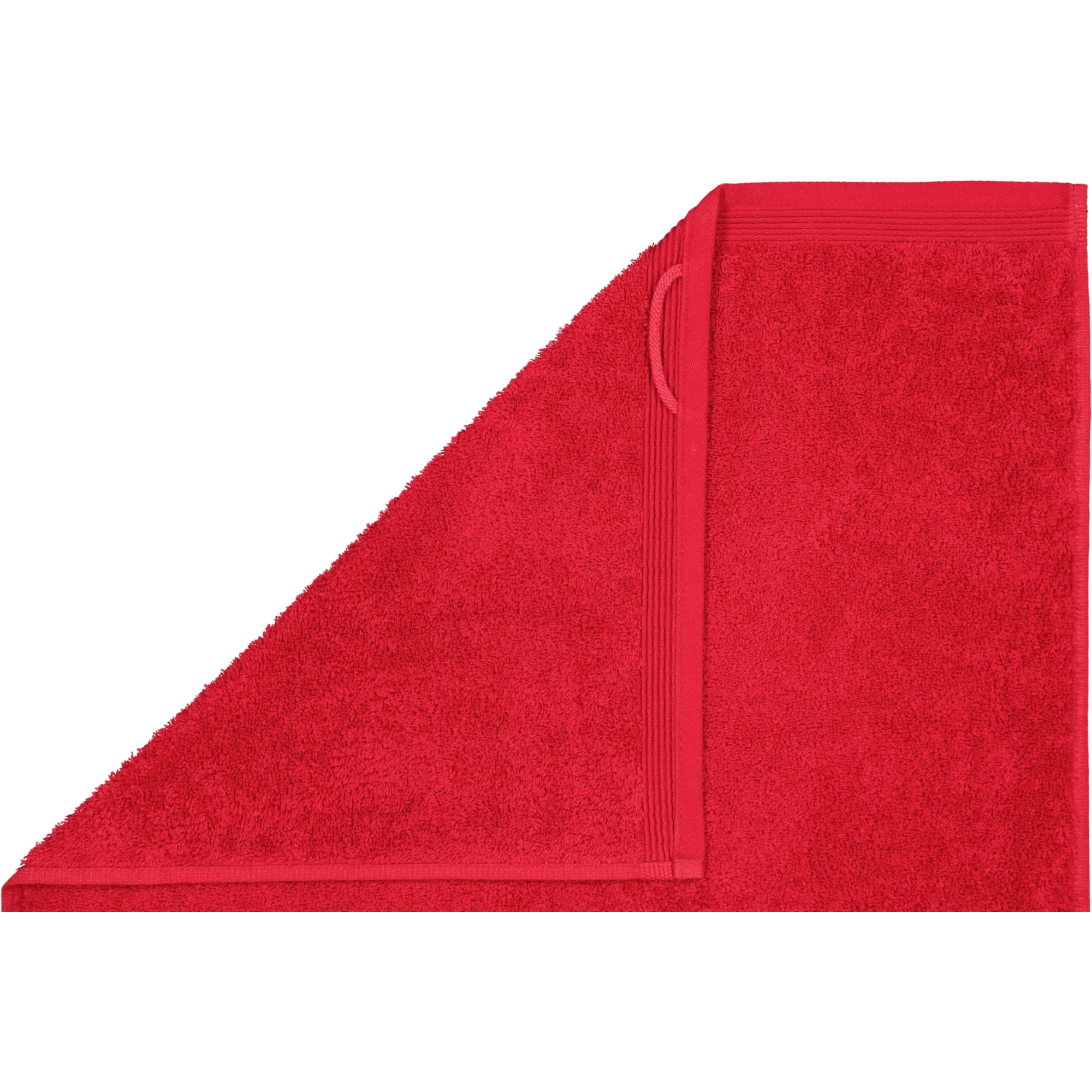 Möve - Superwuschel - Farbe: rubin - 075 (0-1725/8775) - Saunatuch 80x200 cm