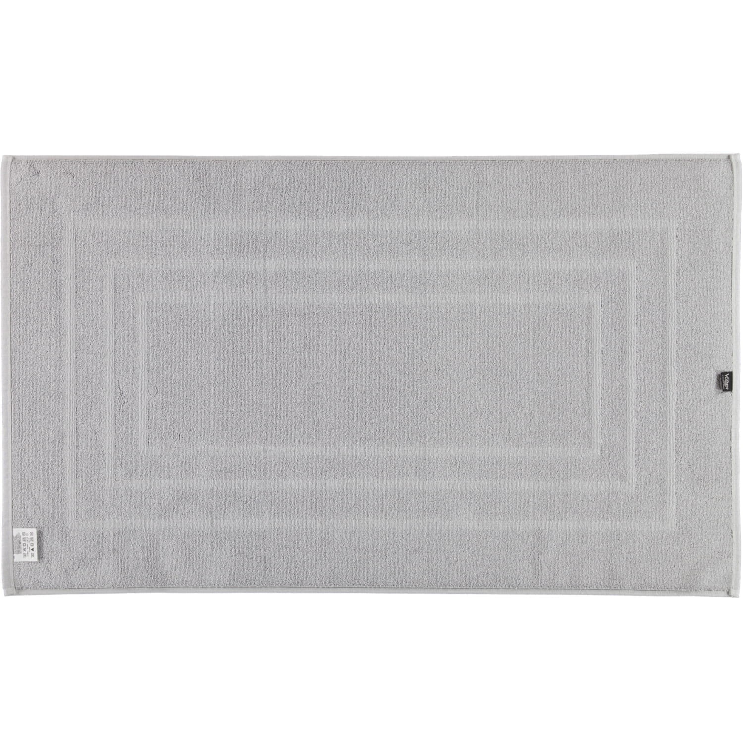 Vossen Badematten Feeling shadow - 7320 - 60x100 cm