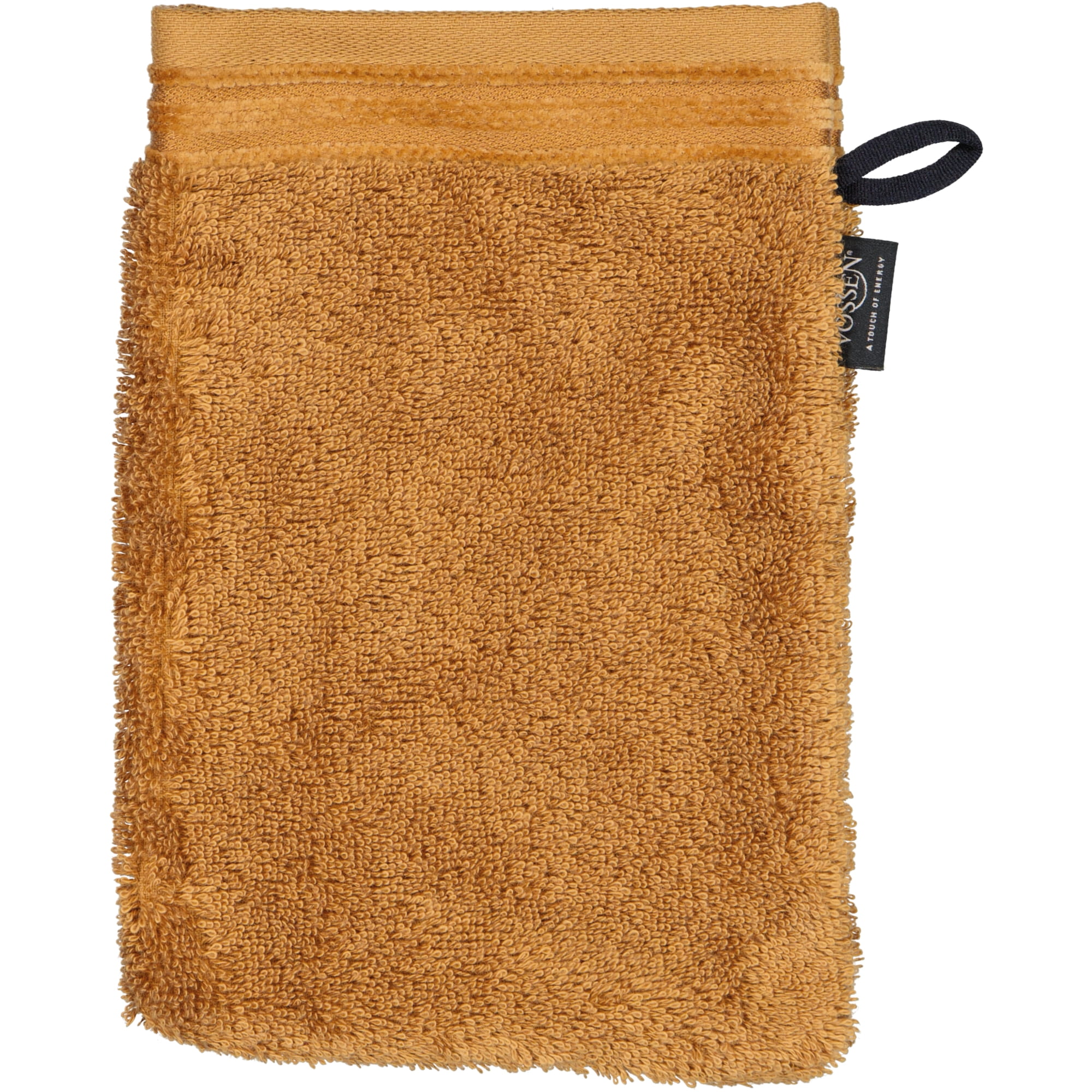 Vossen Handtücher Belief toasty - 6510 - Waschhandschuh 16x22 cm