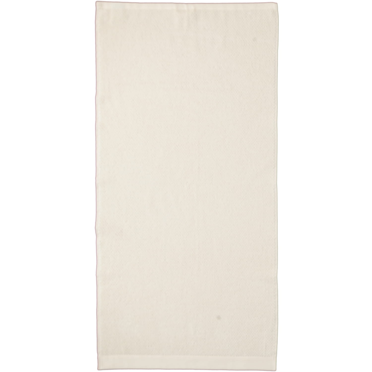 Rhomtuft - Handtücher Baronesse - Farbe: natur-jasmin - 20 - Handtuch 50x100 cm