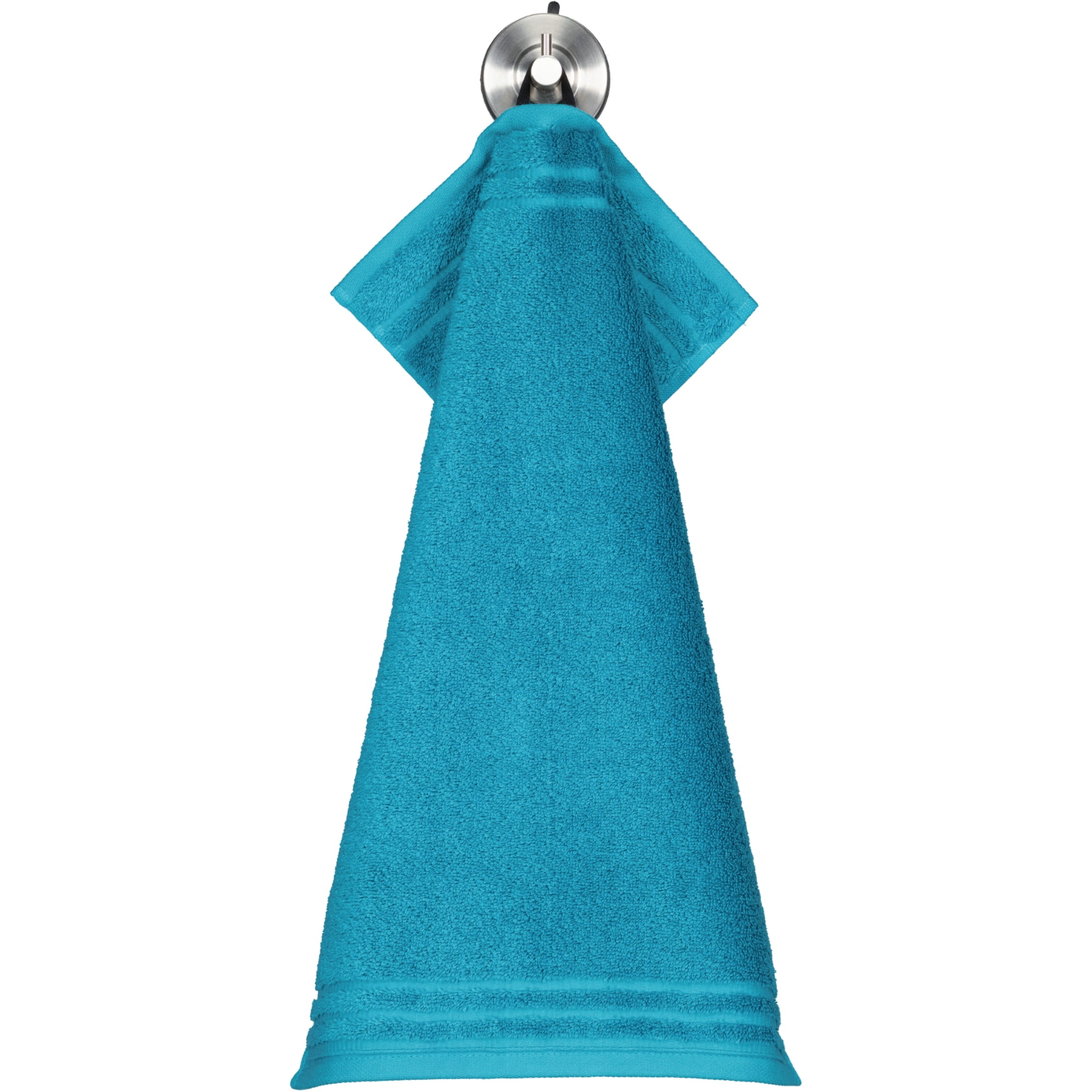 Vossen Handtücher Vienna Style Supersoft lagoon - 5890 - Gästetuch 30x50 cm