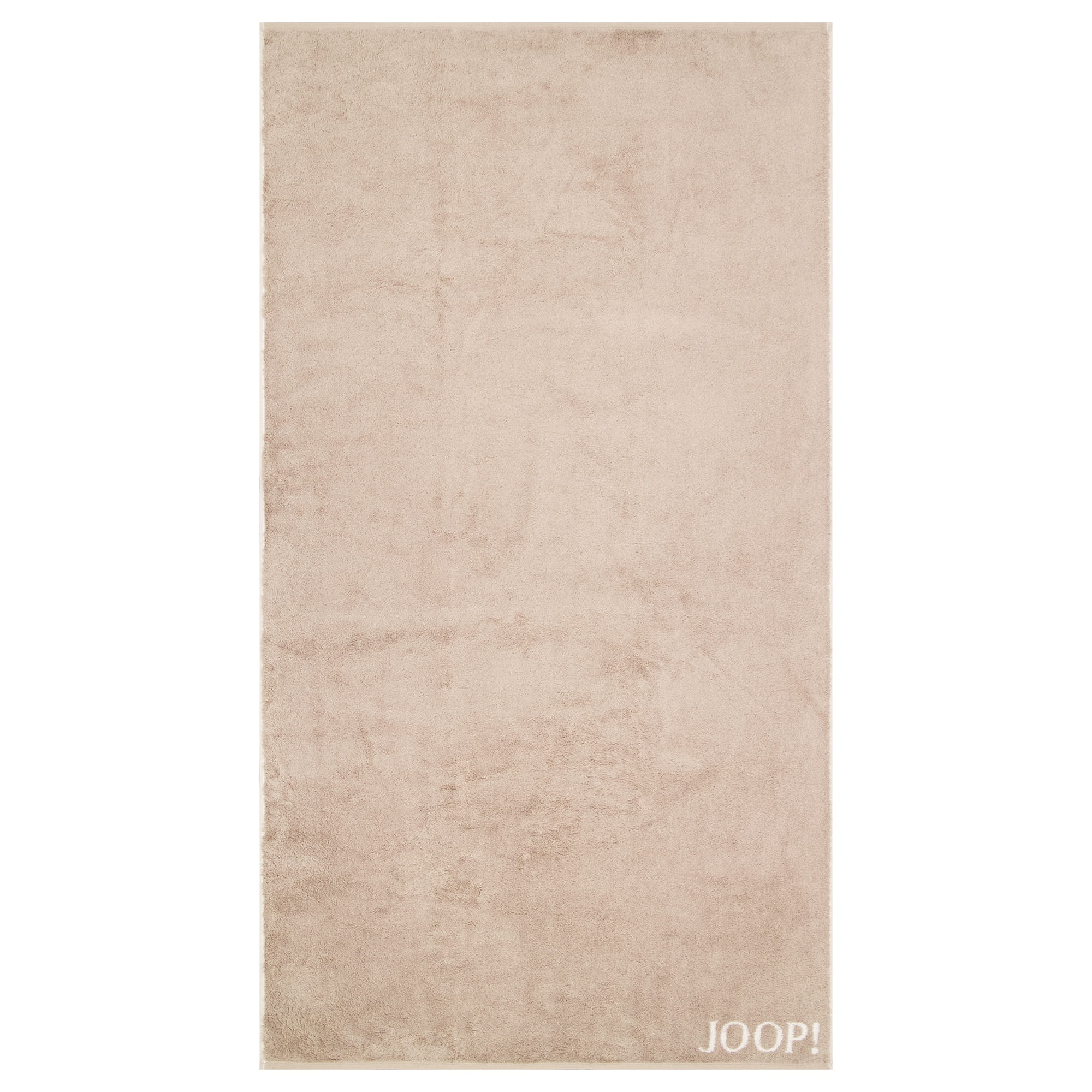 JOOP! Handtücher New Classic Doubleface 1720 Sand - 30 - Duschtuch 80x150 cm