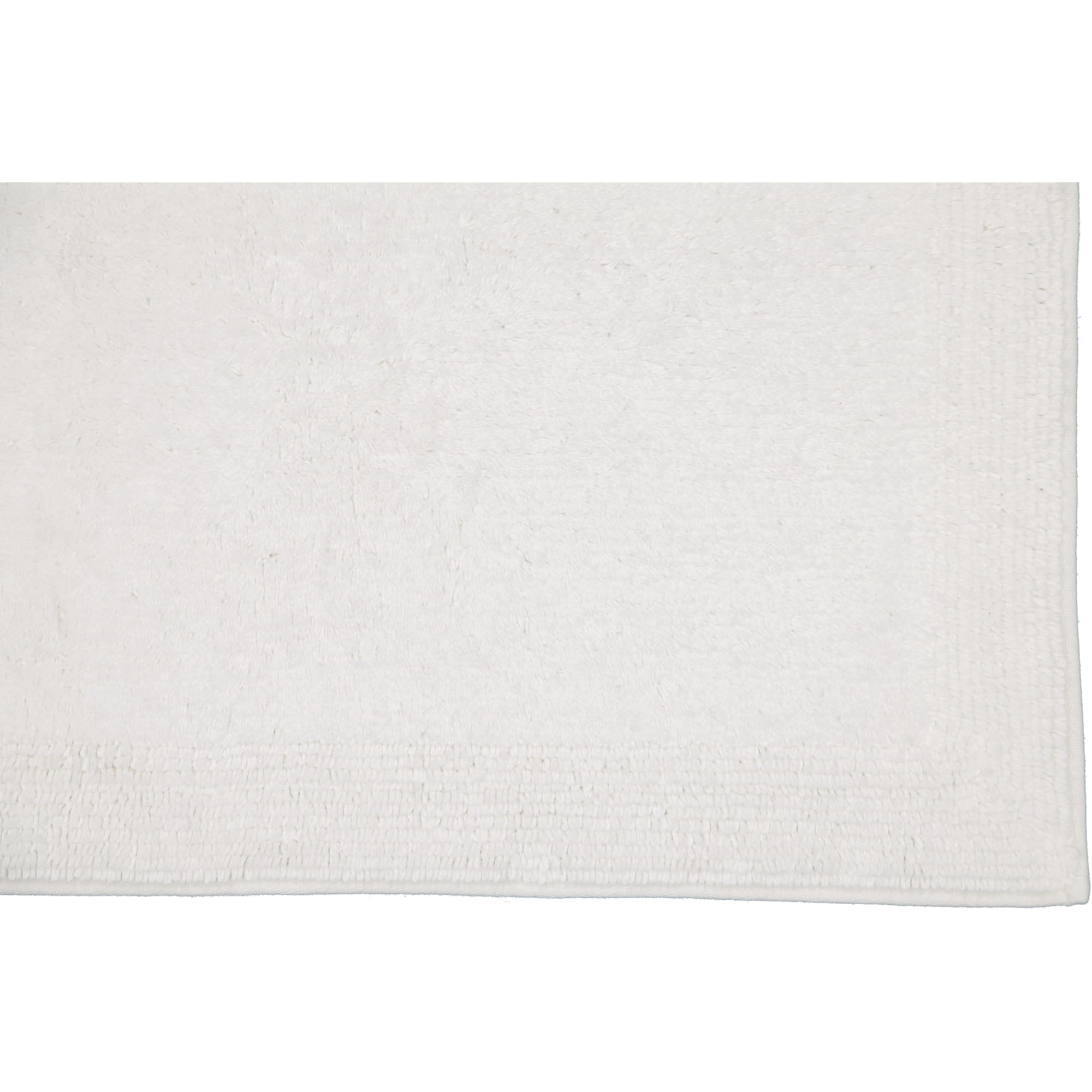 Villeroy & Boch - Badteppich Coordinates Charisma 2555 - Farbe: brilliant white - 600