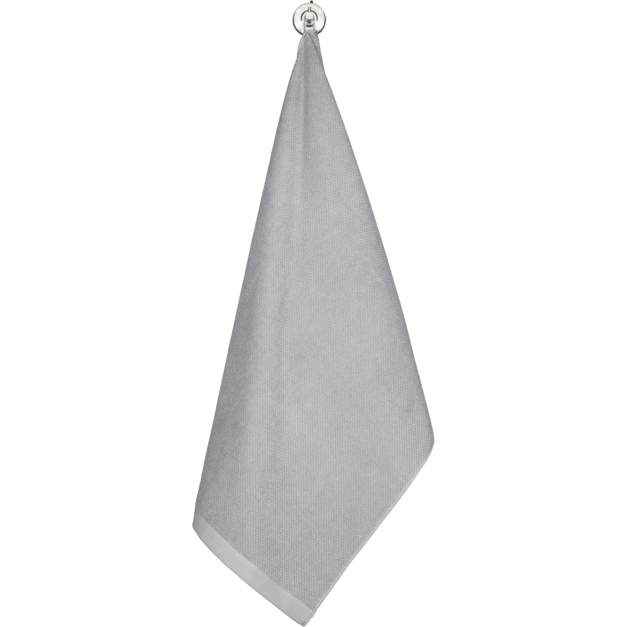 Rhomtuft - Handtücher Baronesse - Farbe: kiesel - 85 - Saunatuch 70x190 cm