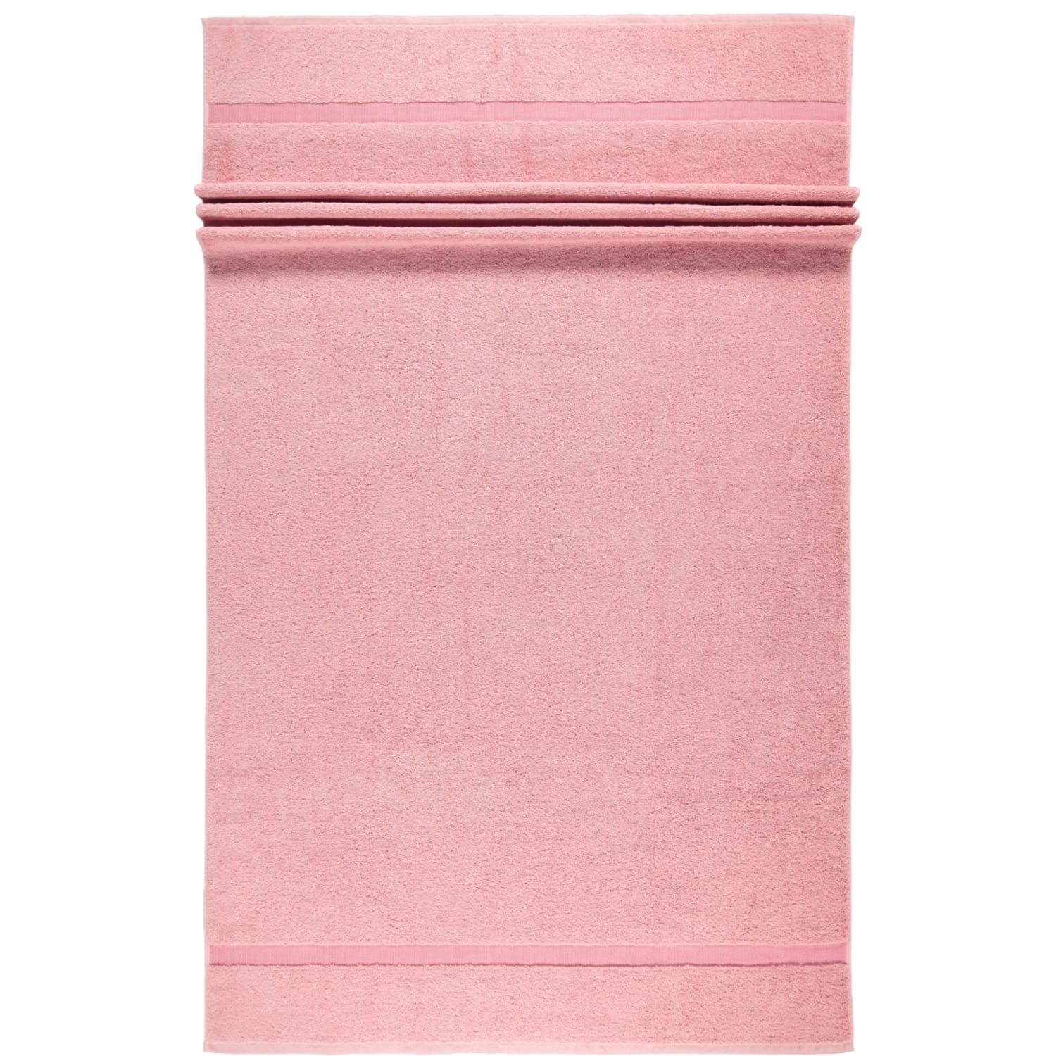 Rhomtuft - Handtücher Princess - Farbe: rosenquarz - 402 - Saunatuch 95x180 cm