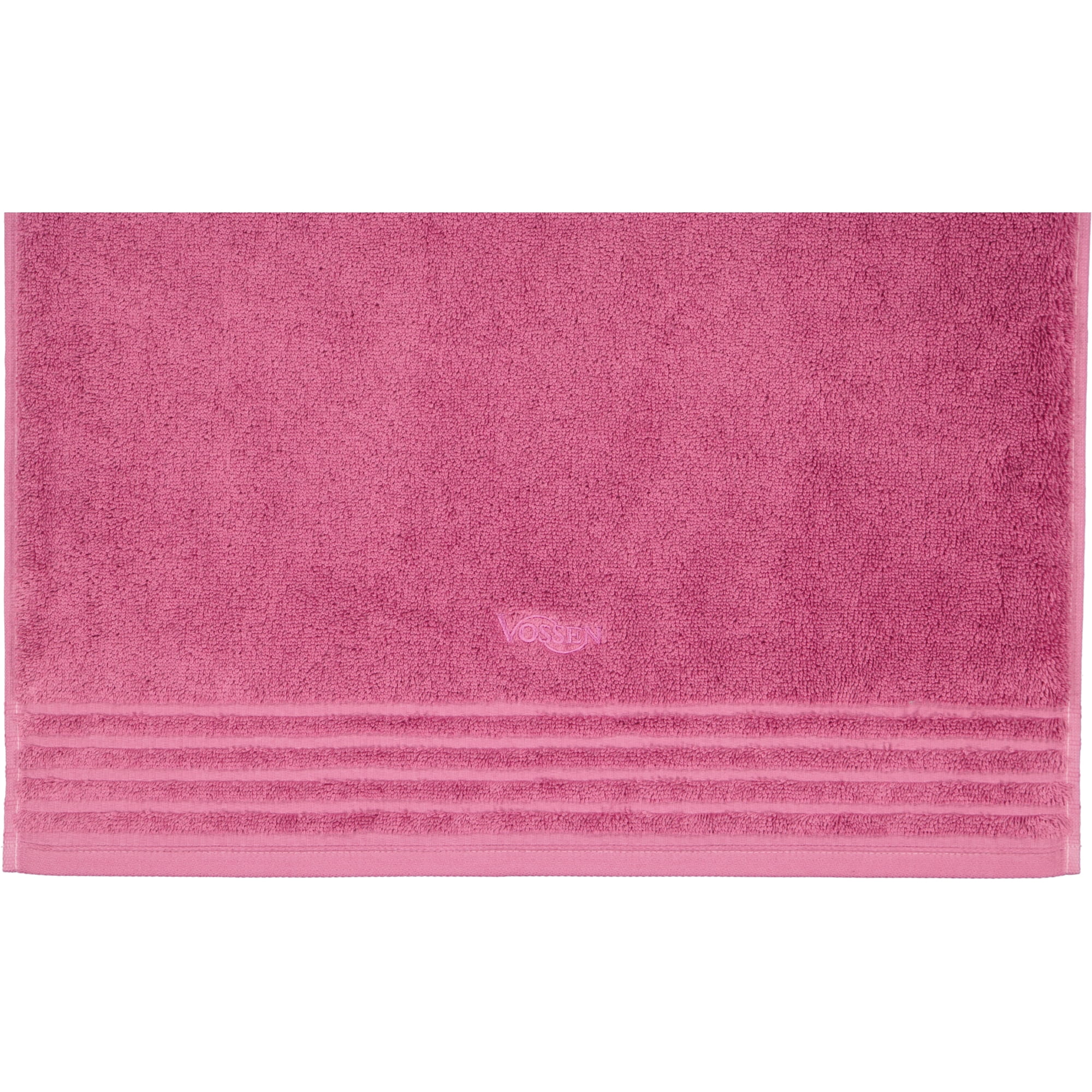 Vossen Handtücher Vienna Style Supersoft blackberry - 3505 - Waschhandschuh 16x22 cm