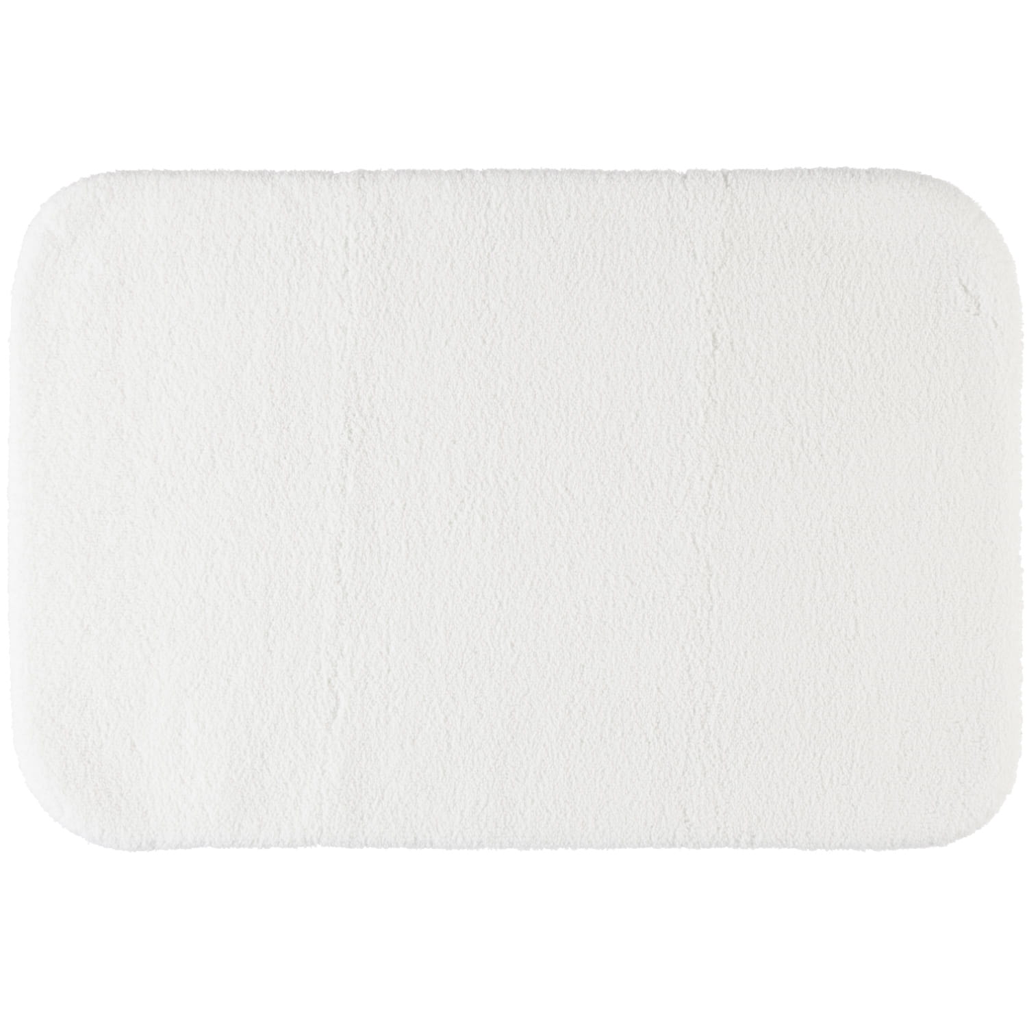 Rhomtuft - Badteppiche Aspect - Farbe: weiss - 01 - 70x120 cm
