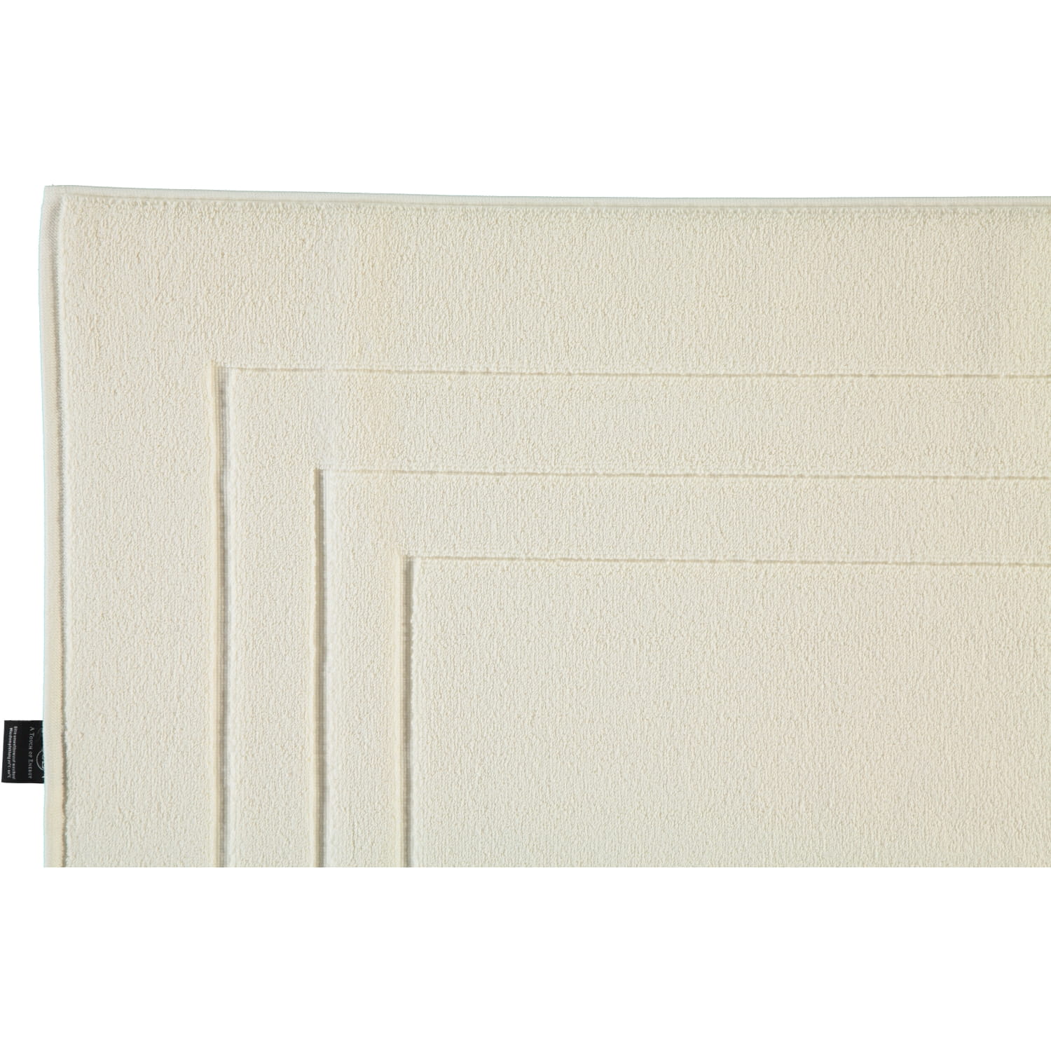 Vossen Badematten Feeling ivory - 1030