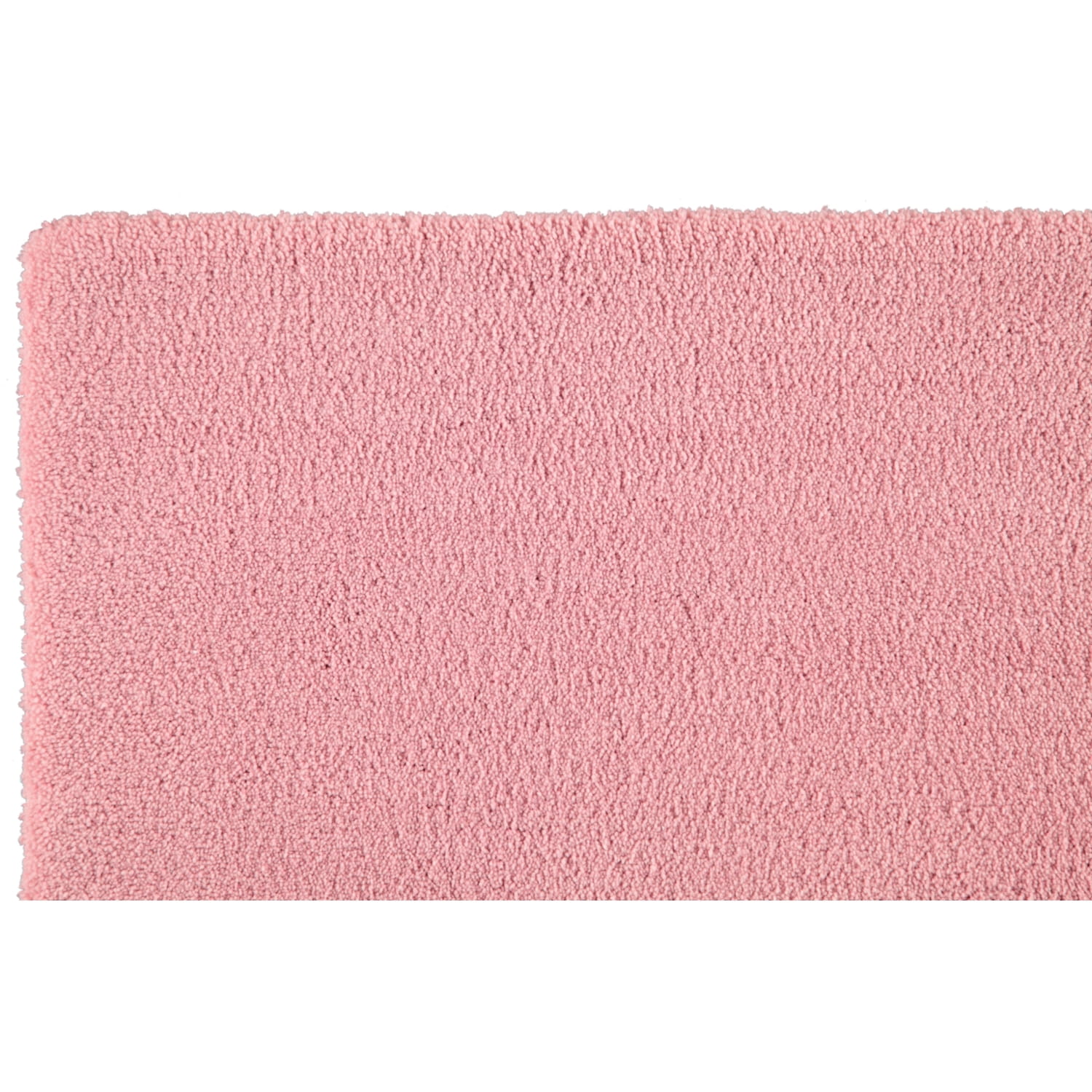 Rhomtuft - Badteppiche Square - Farbe: rosenquarz - 402