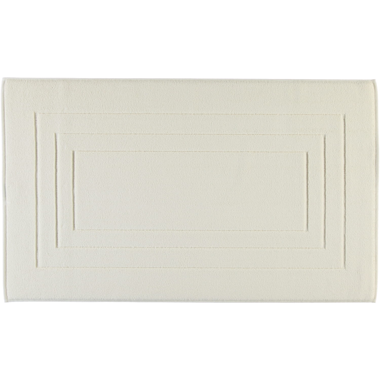 Vossen Badematten Feeling ivory - 1030 - 67x120 cm