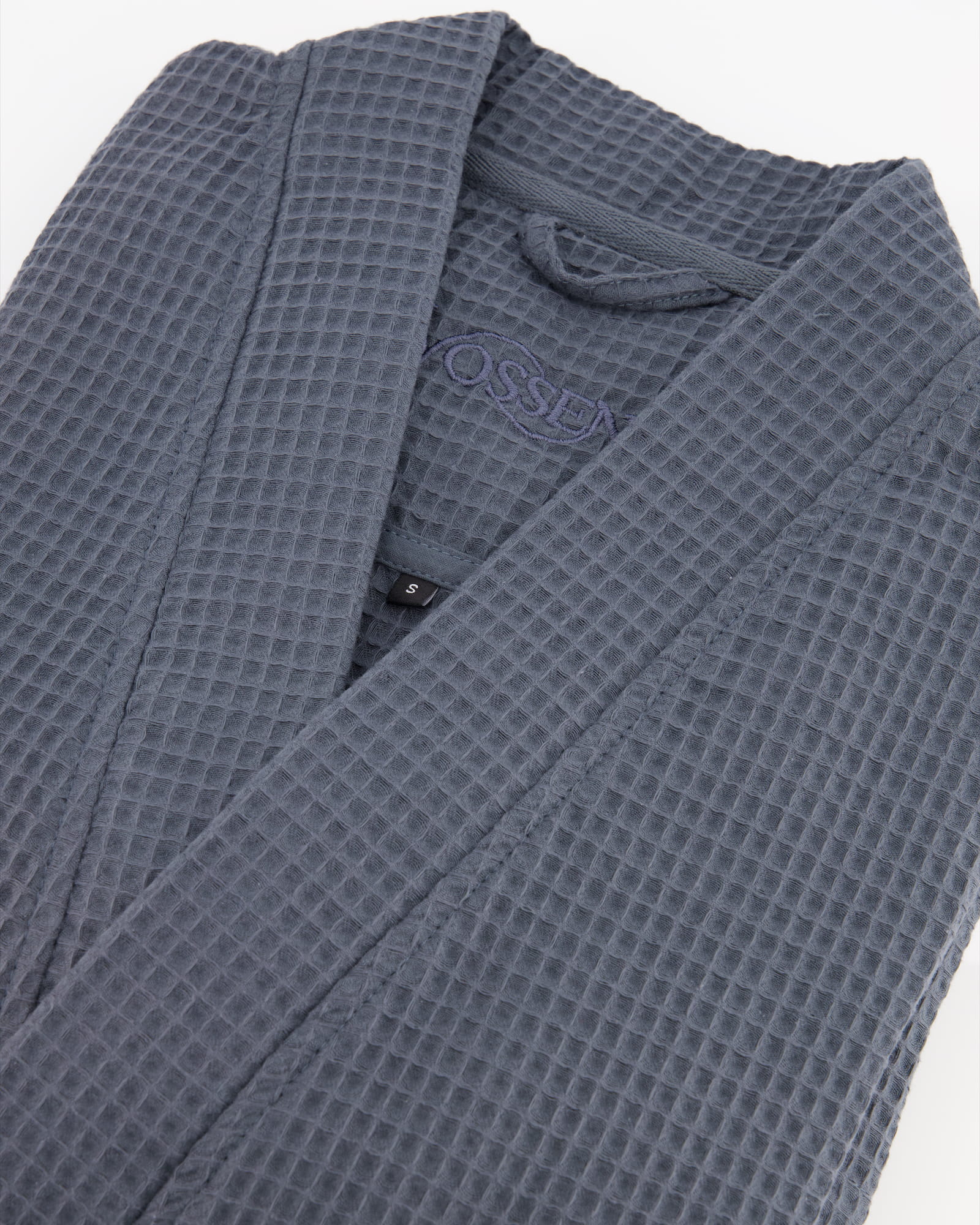 Vossen Bademäntel unisex Kurzmantel Rom flanell - 7400