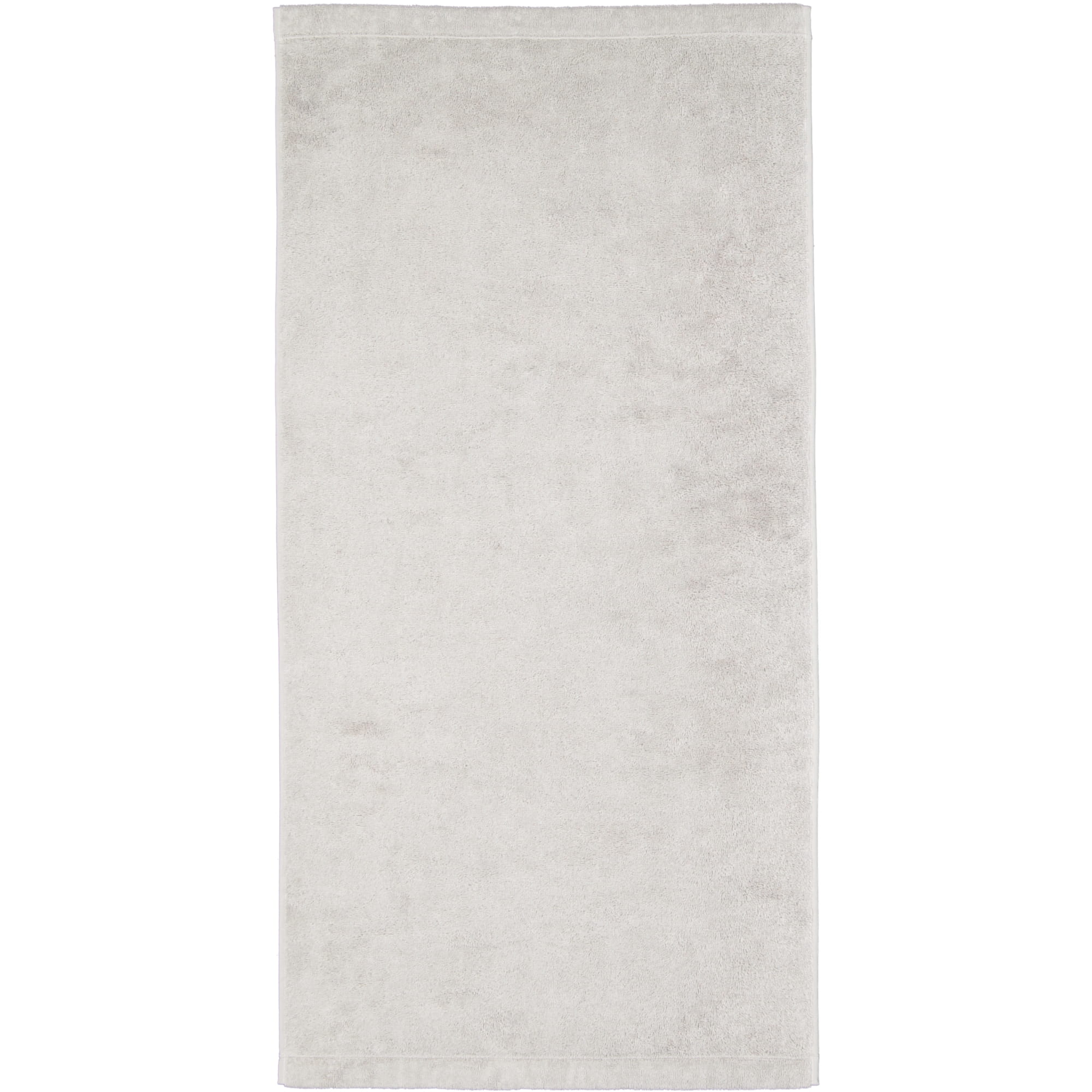 Cawö Handtücher Lifestyle Uni 7007 platin - 705 - Handtuch 50x100 cm