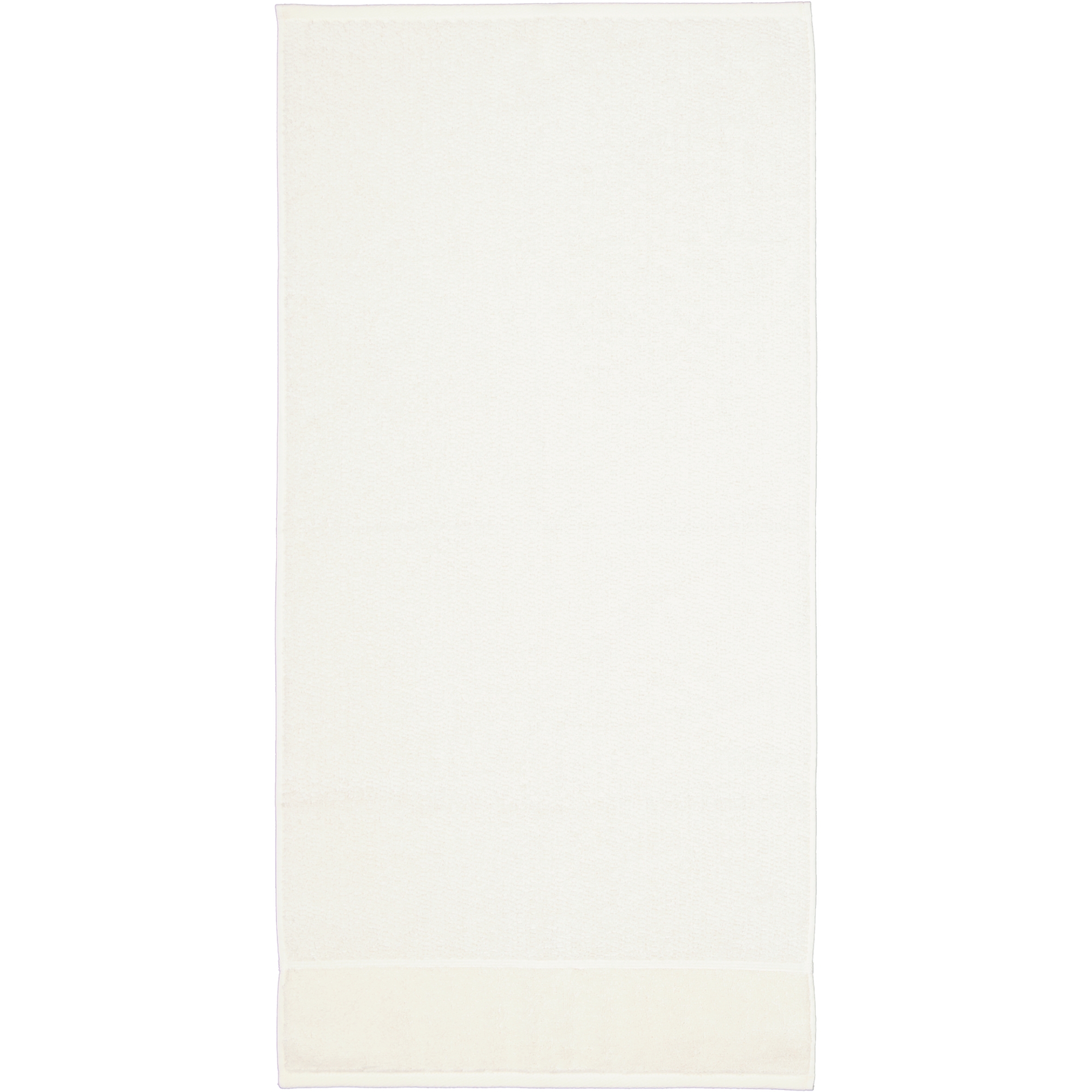 frottana Handtücher Pearl ivory - 017 - Handtuch 50x100 cm