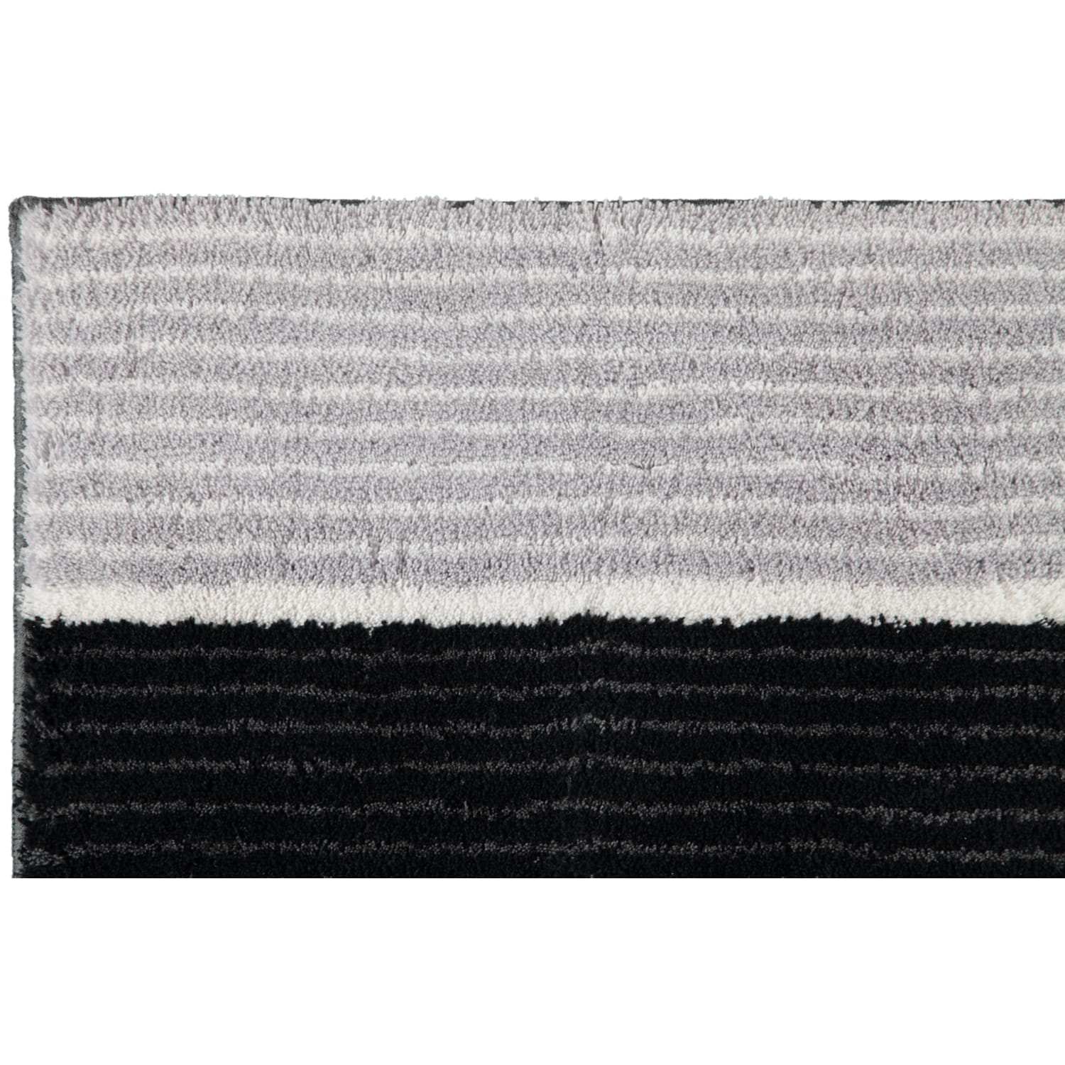 JOOP! Badteppich Lines 286 - Farbe: Anthrazit - 069