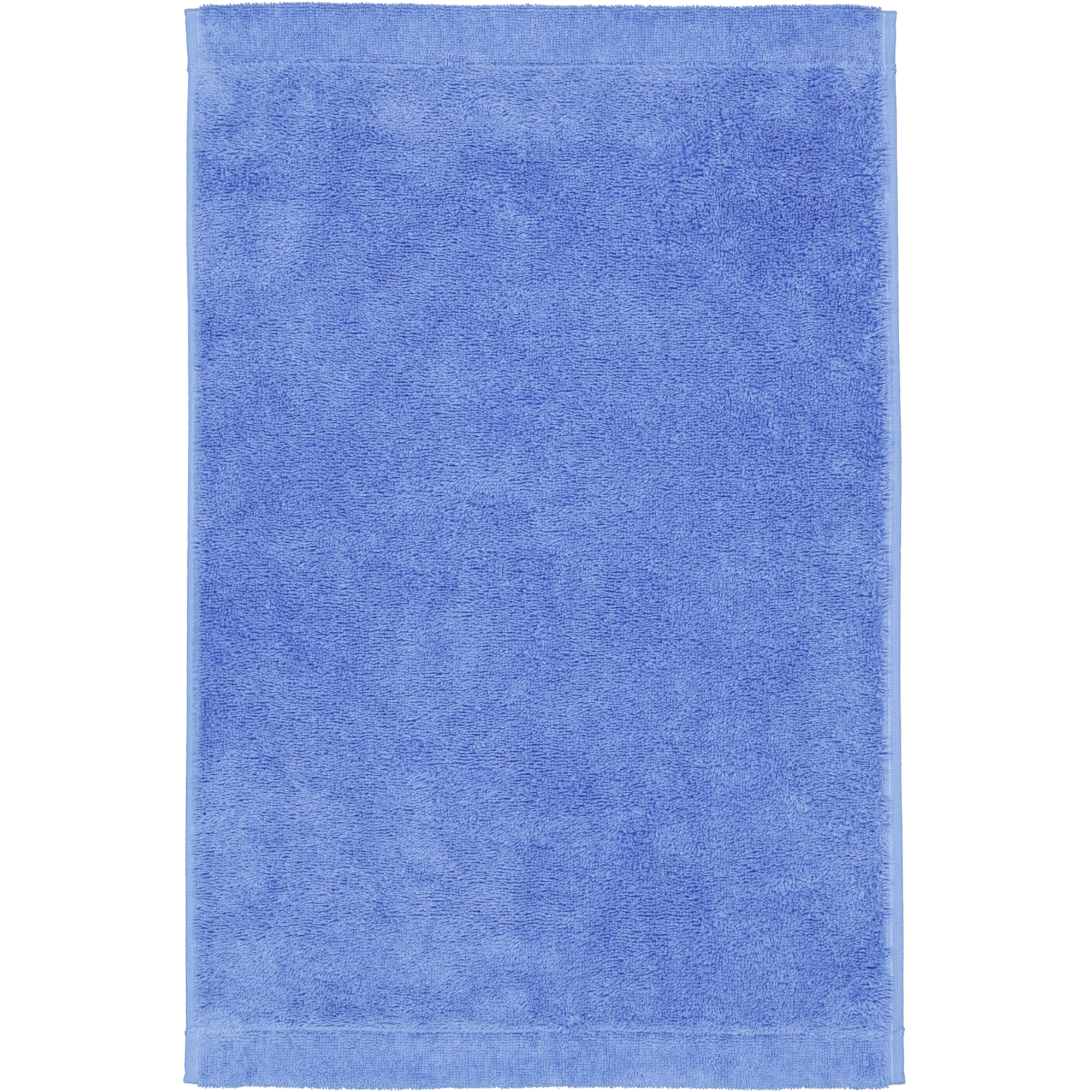 Cawö Handtücher Lifestyle Uni 7007 capri - 134 - Gästetuch 30x50 cm