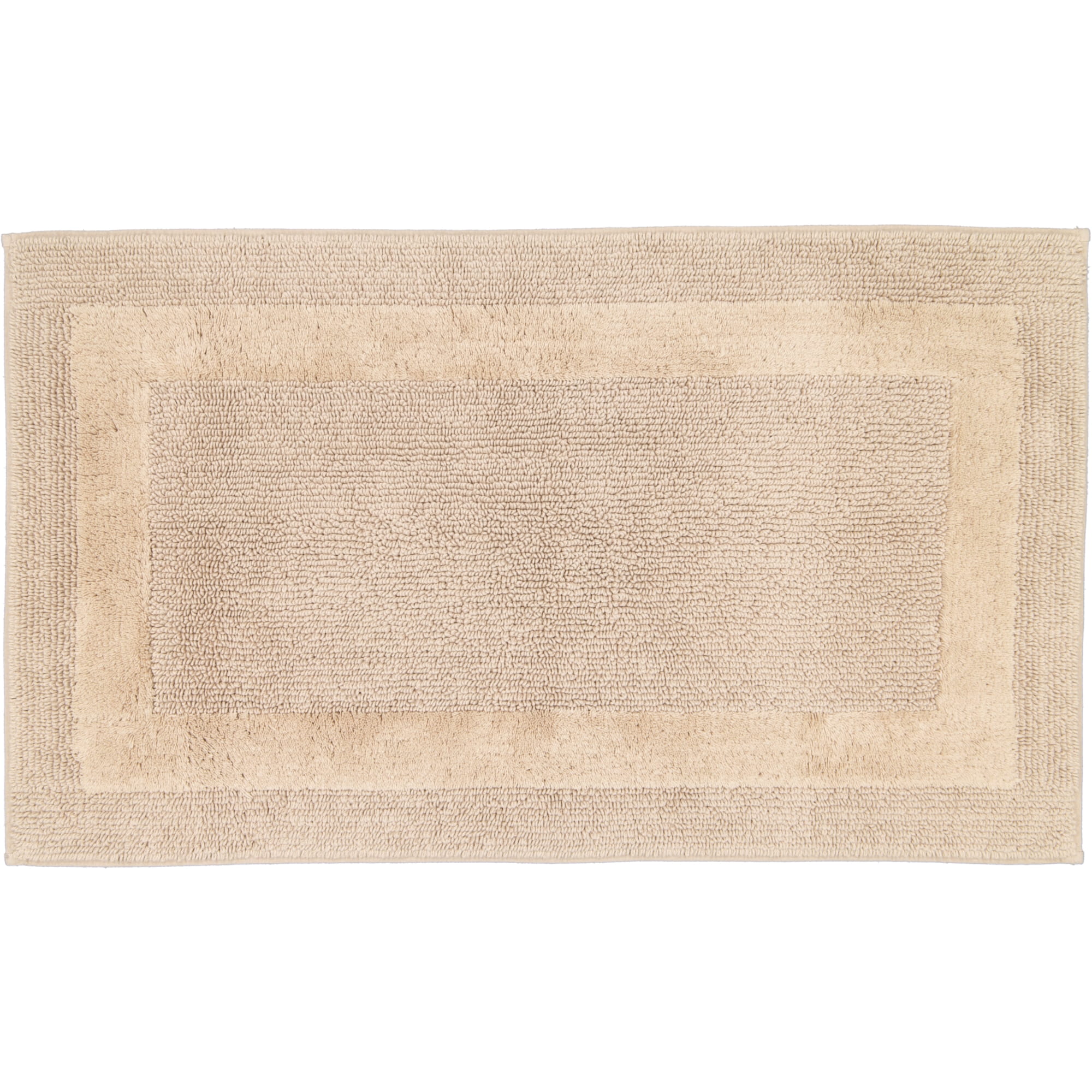 Cawö Home - Badteppich 1000 - Farbe: sand - 375 - 60x100 cm