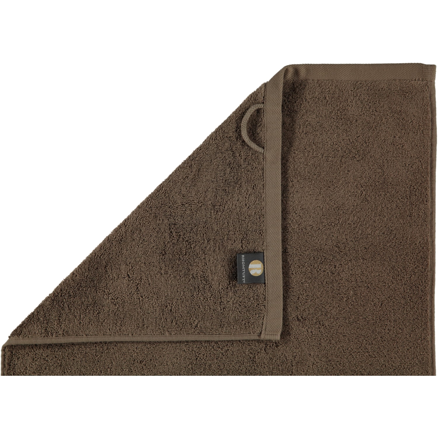 Rhomtuft - Handtücher Comtesse - Farbe: taupe - 58