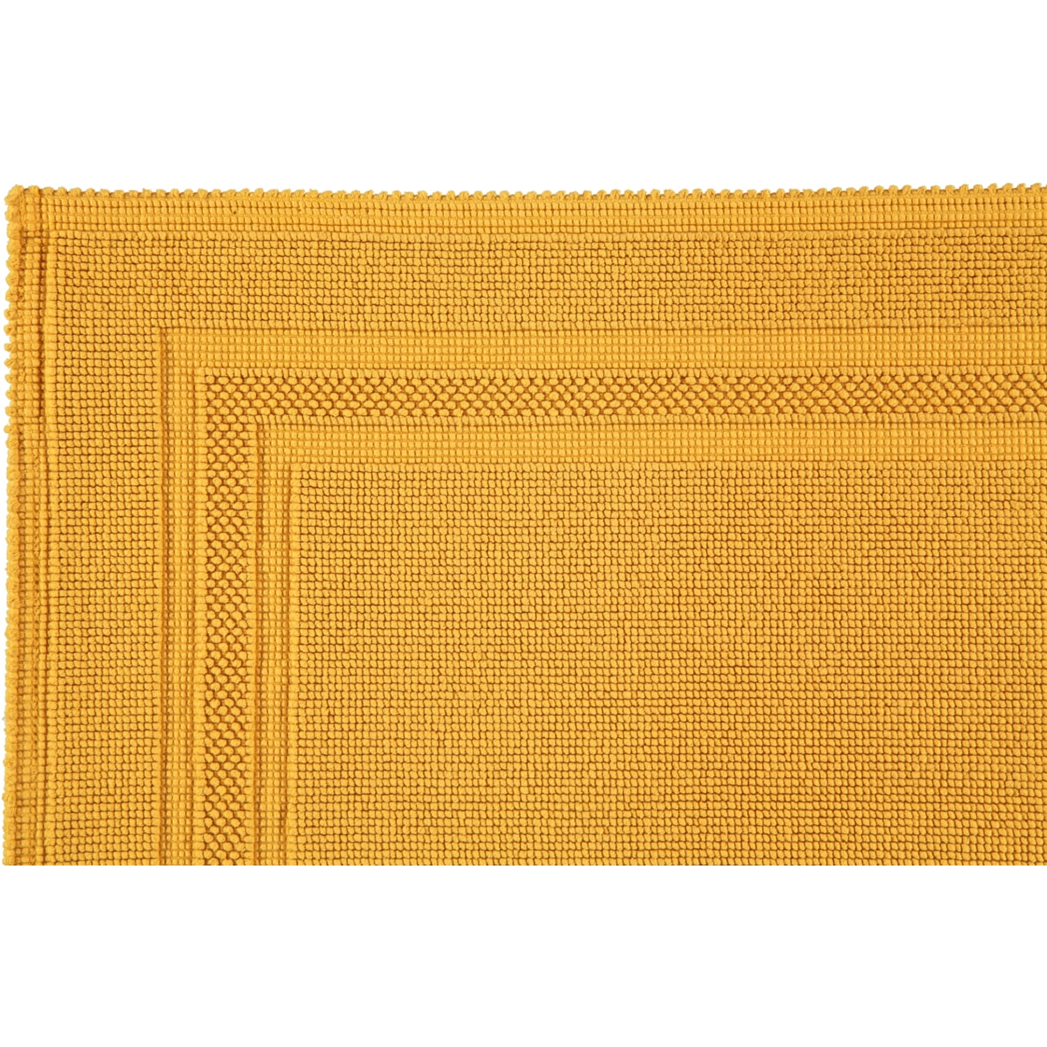 Rhomtuft - Badematte Gala - Farbe: gold - 348