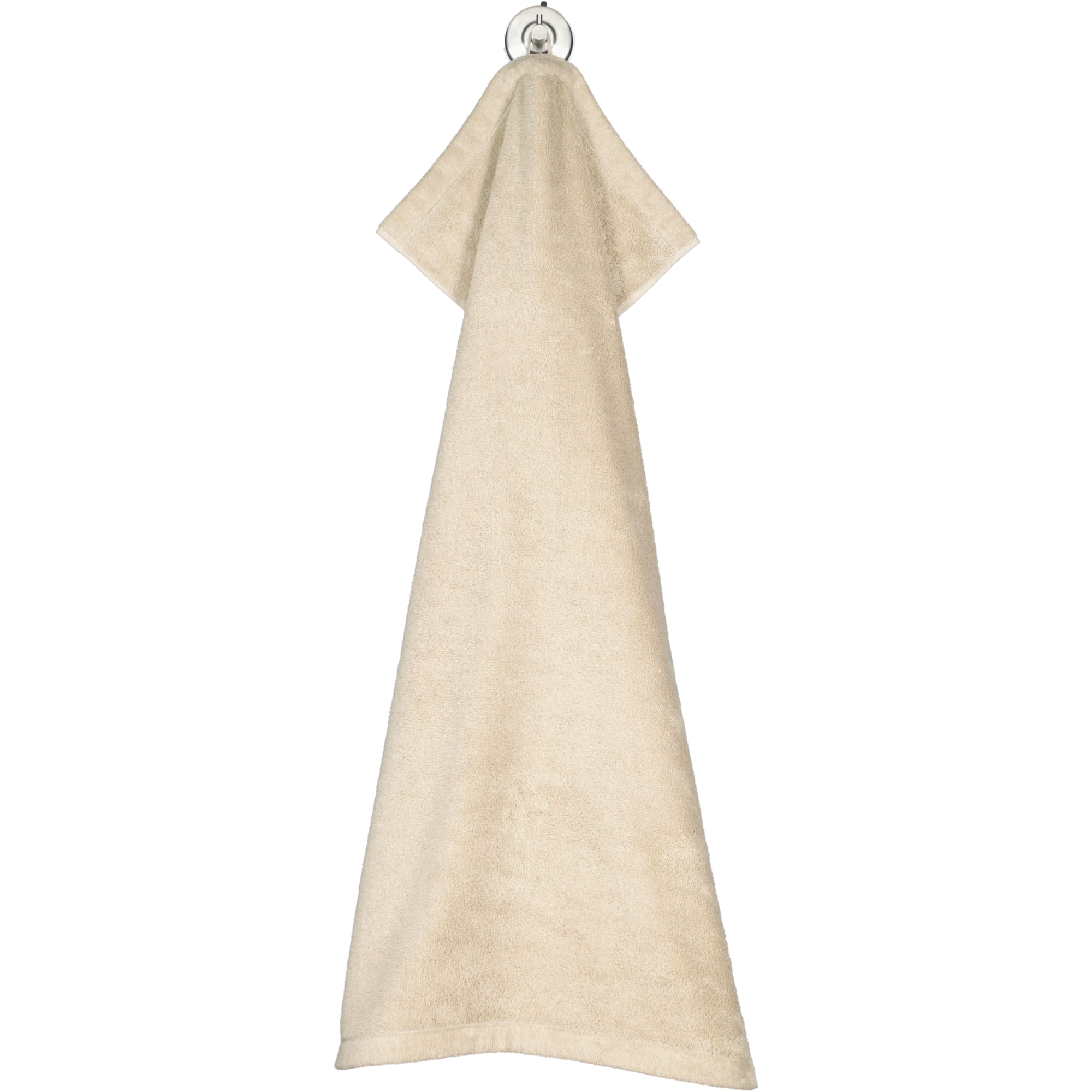 Cawö Handtücher Lifestyle Uni 7007 leinen - 340 - Handtuch 50x100 cm