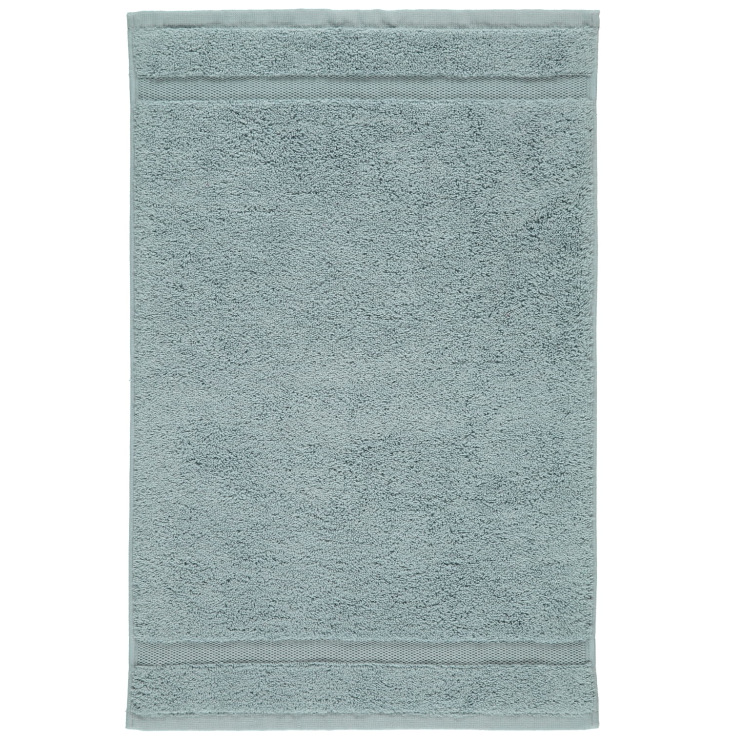 Rhomtuft - Handtücher Princess - Farbe: aquamarin - 400 - Gästetuch 40x60 cm