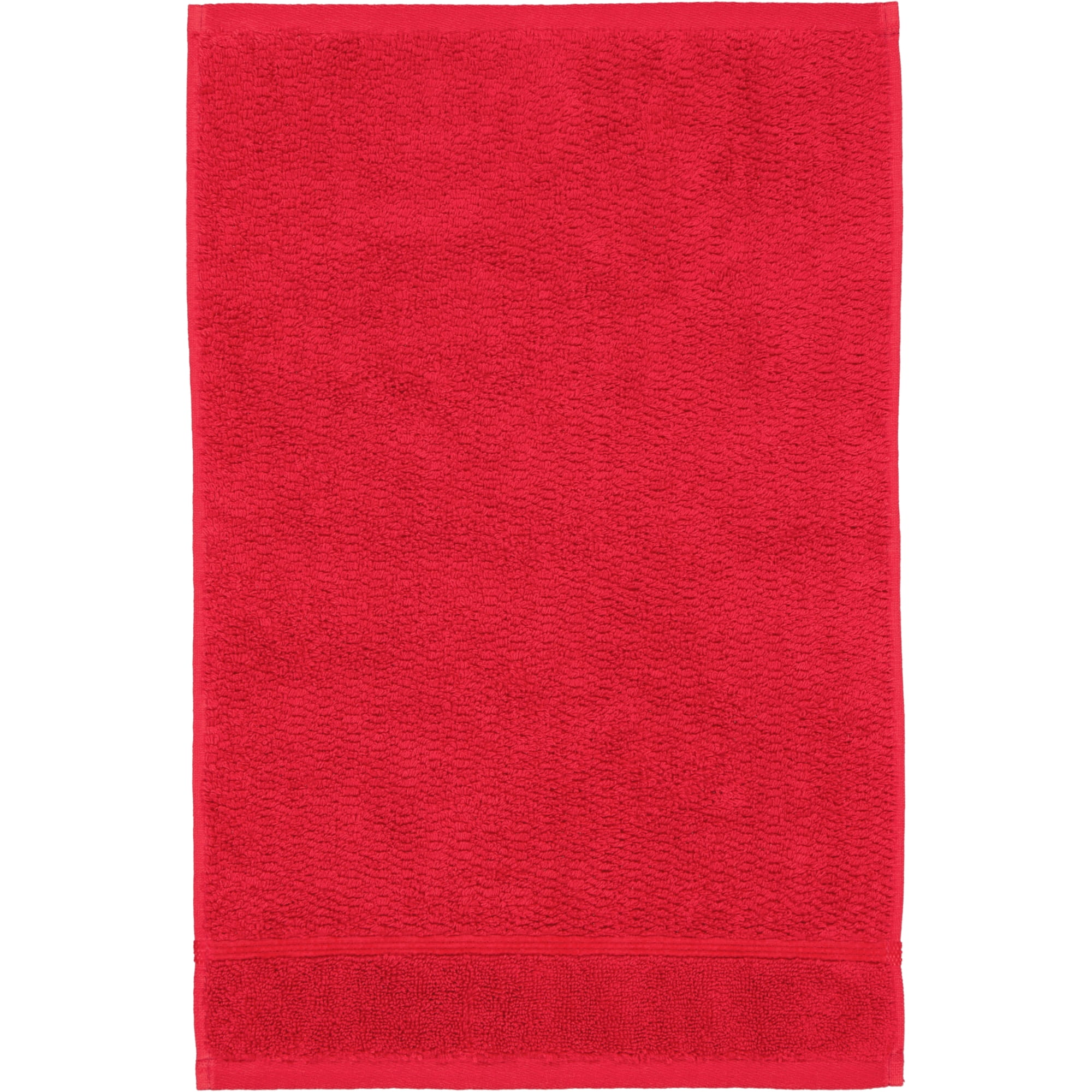 frottana Handtücher Pearl ruby - 075 - Gästetuch 30x50 cm