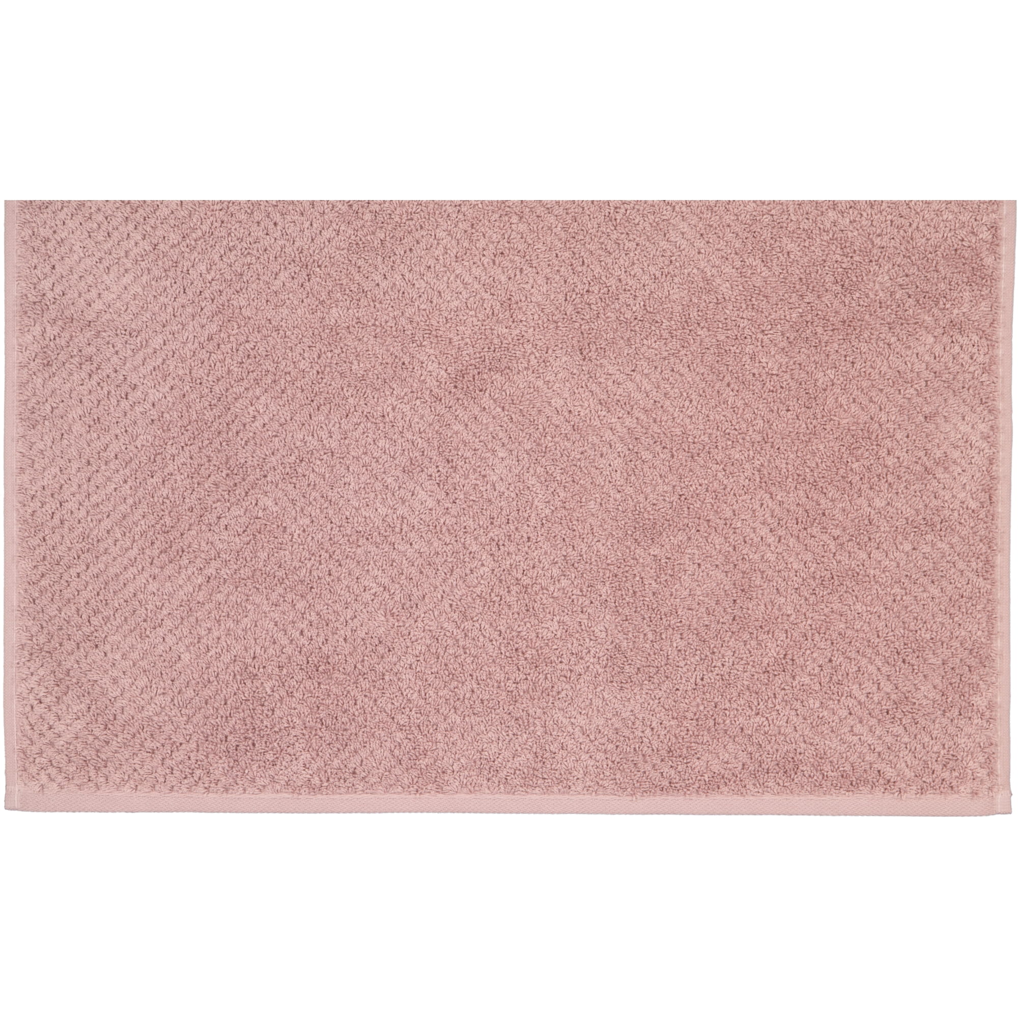 Cawö Handtücher Pure Uni 6500 vintage rose - 231 - Duschtuch 80x150 cm