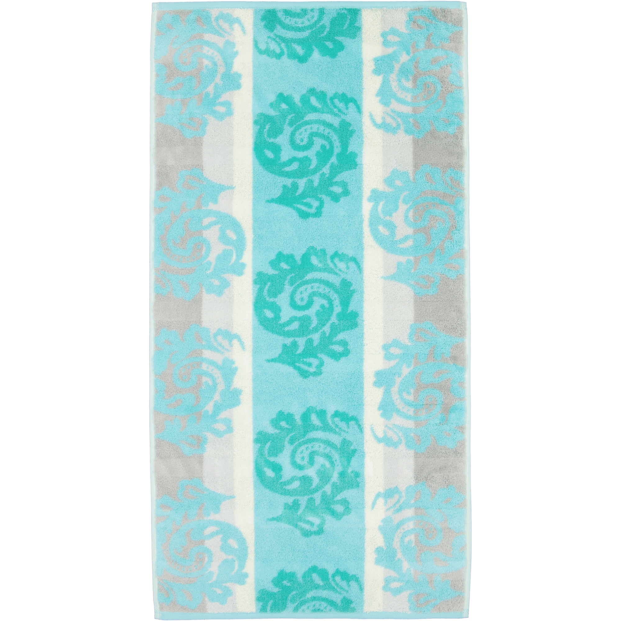 Cawö - Noblesse Cashmere Jacquard 1057 - Farbe: mint - 14