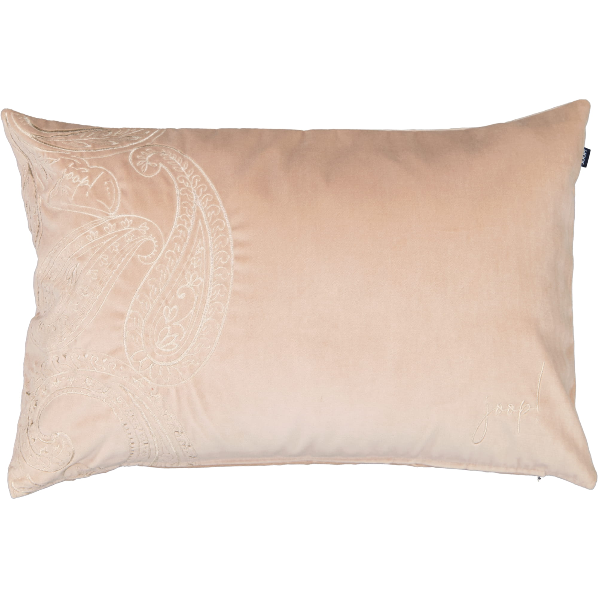 JOOP! Kissenhüllen Paisley Rose - 075