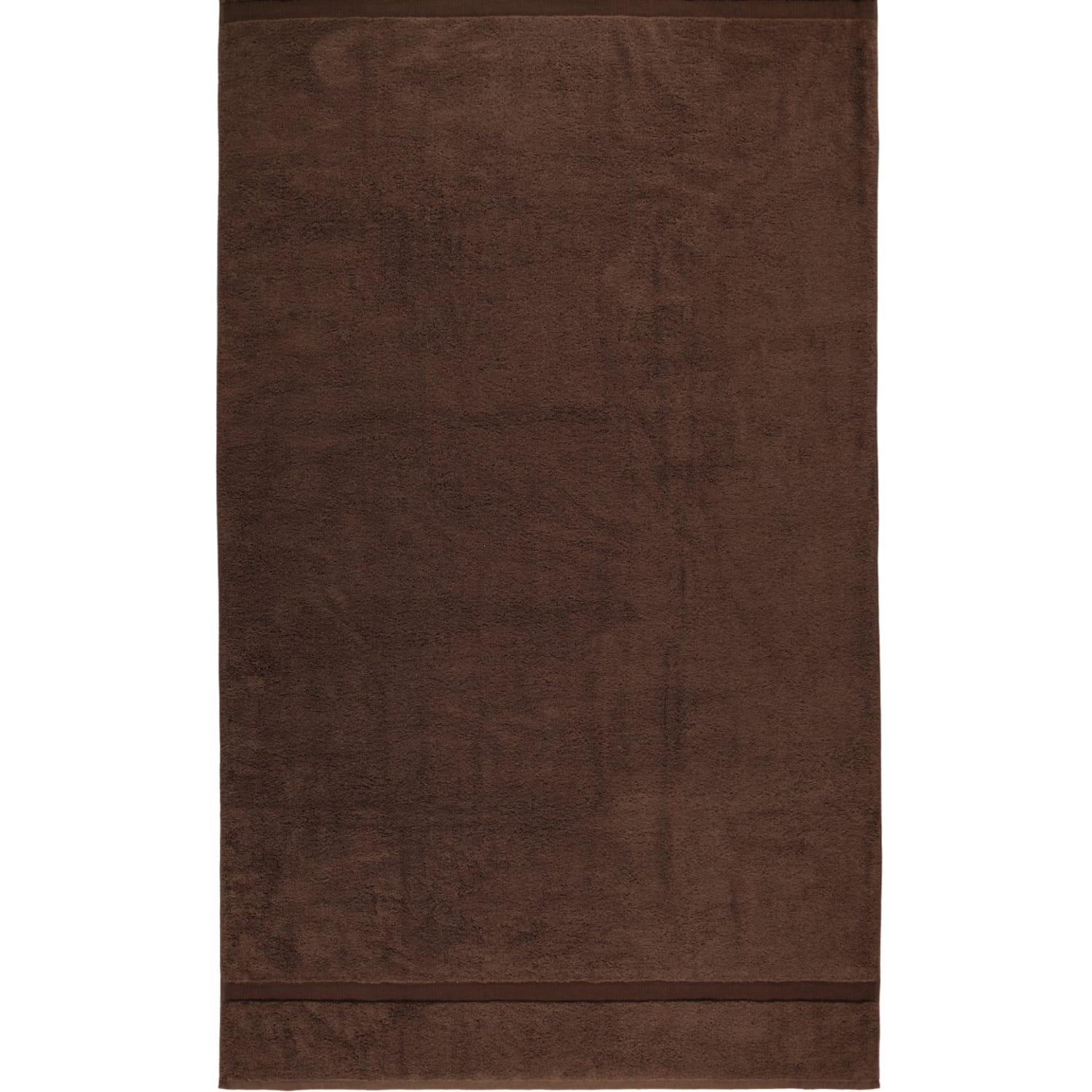 Rhomtuft - Handtücher Princess - Farbe: mocca - 406 - Saunatuch 95x180 cm