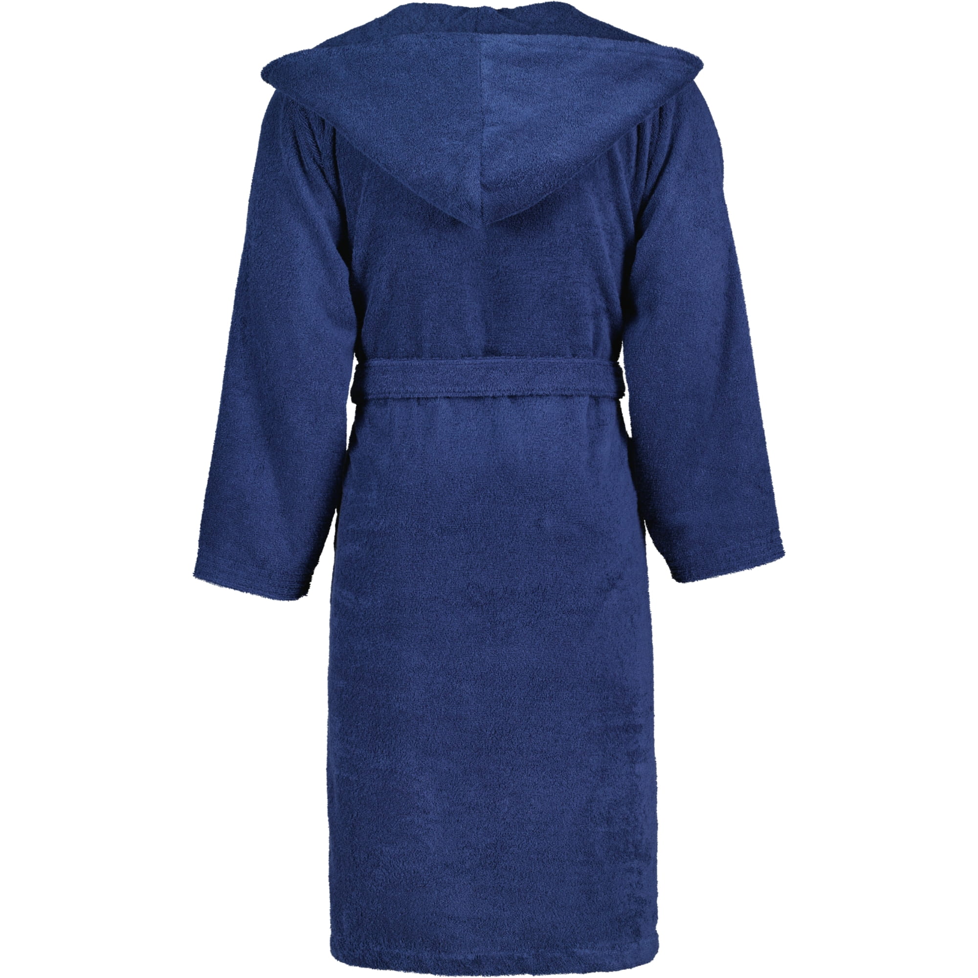 Möve Bademäntel unisex Kapuze Superwuschel deep sea - 596