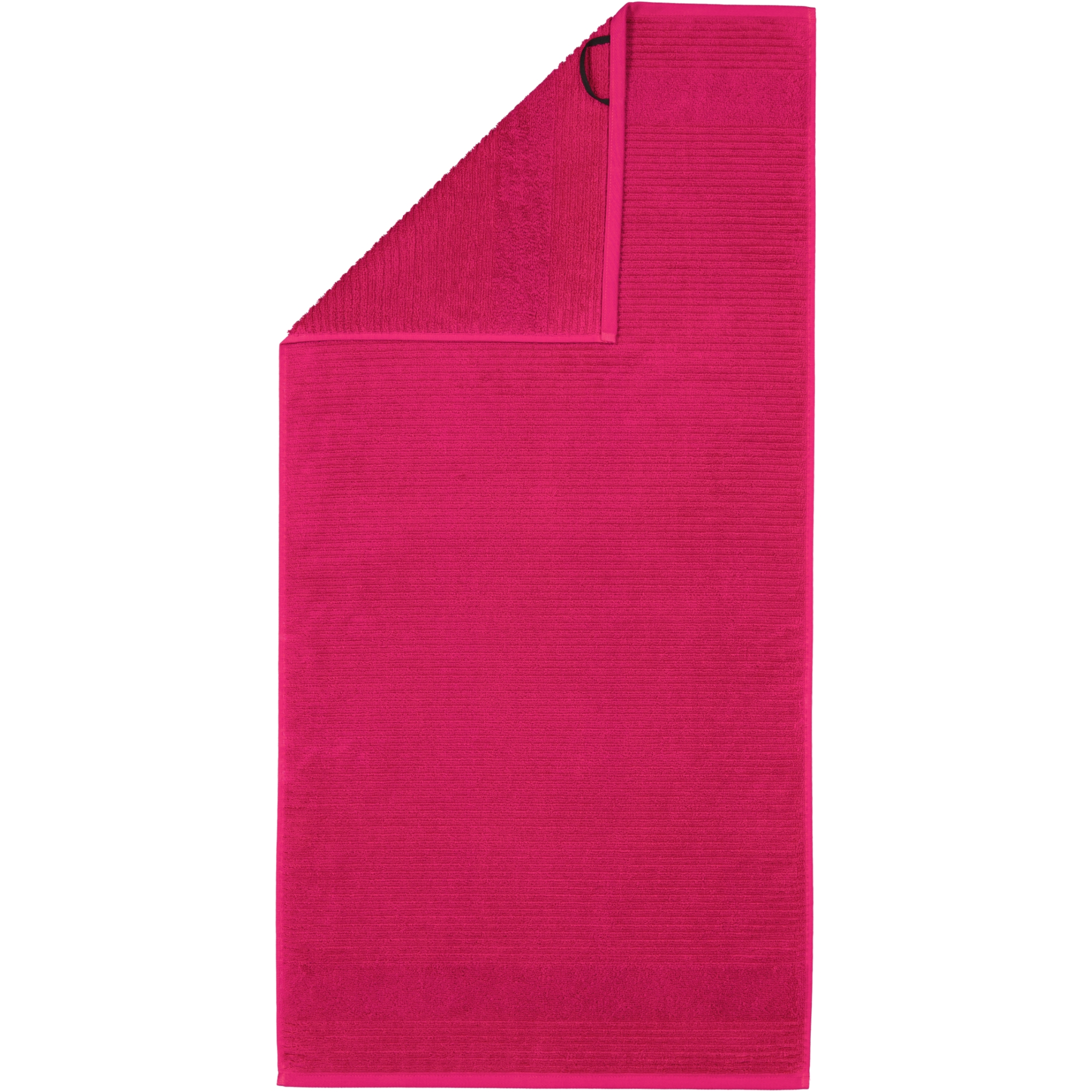 Vossen Handtücher Tomorrow cranberry - 3770 - Handtuch 50x100 cm