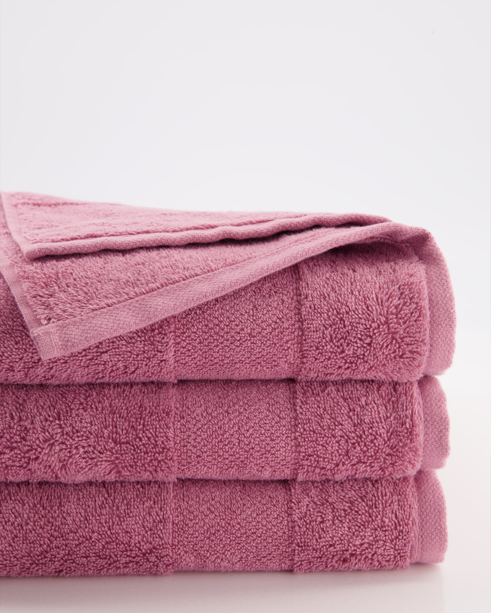 Villeroy & Boch Handtücher One 2550 - Farbe: rose sauvage - 236